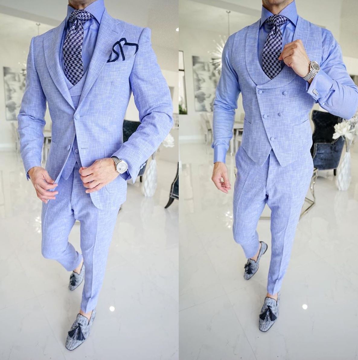 Tips for purchasing your ideal suit