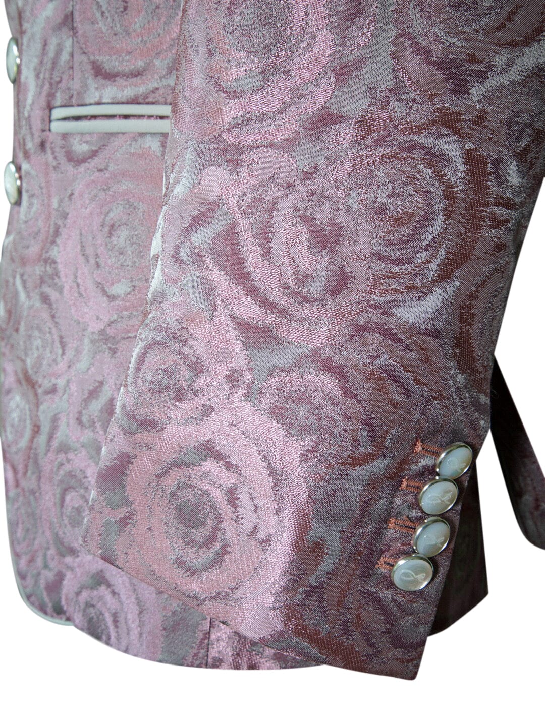 Ice Mauve Rosa Mandani Jacket