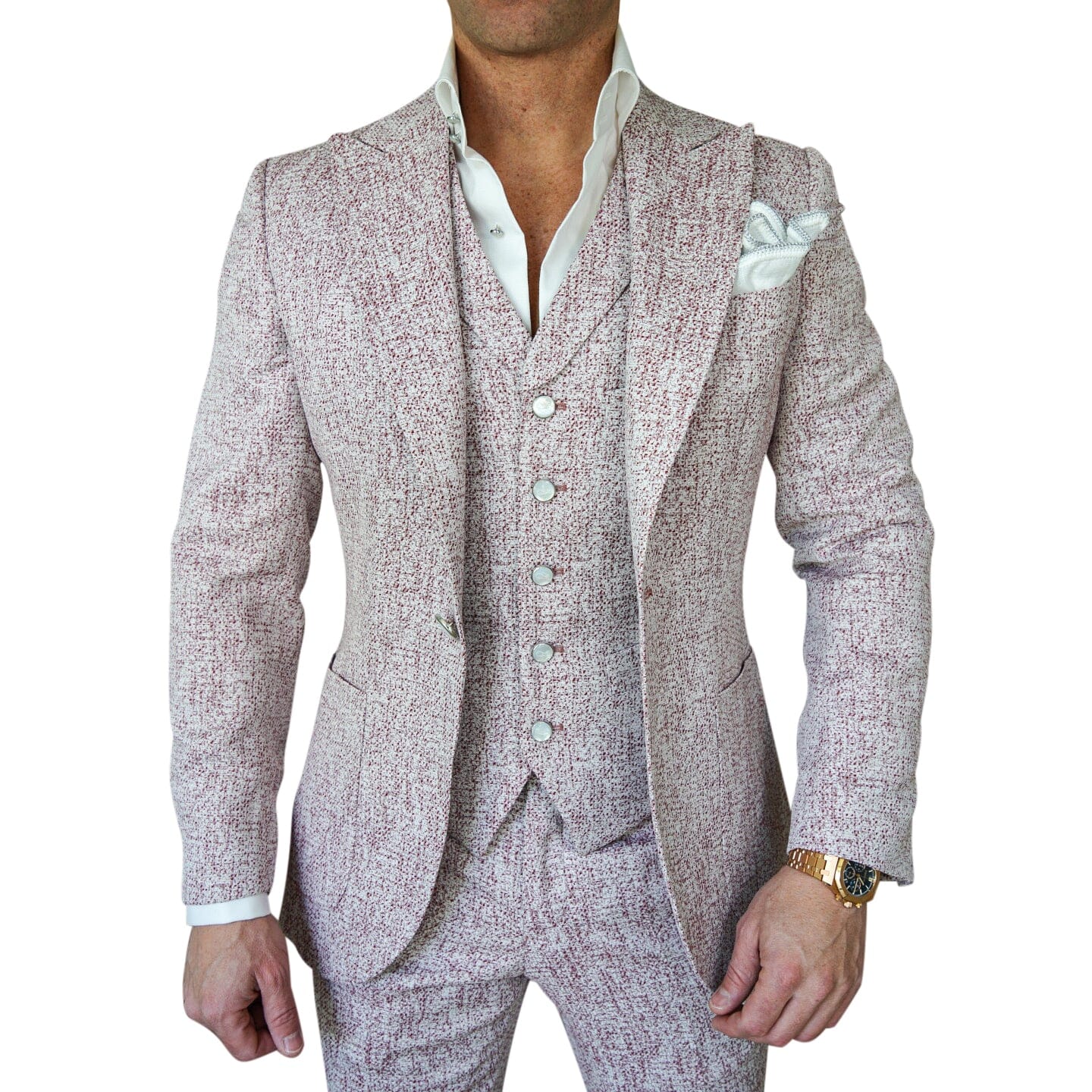 Rosewood Paglia Jacket @ The Vault