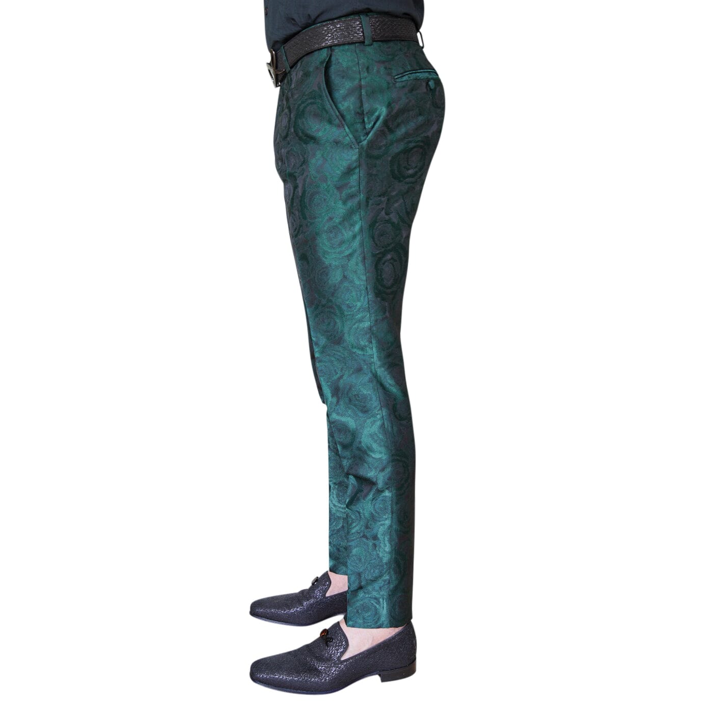 Emerald Rosa Trousers @ The Vault