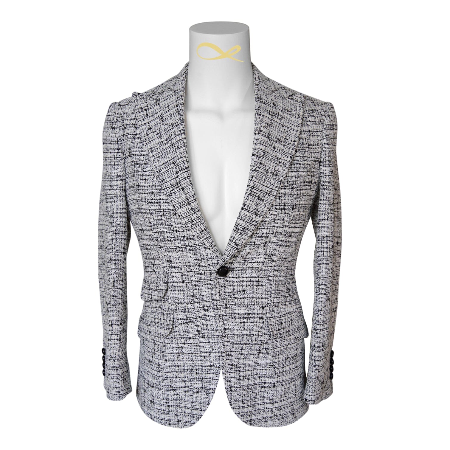 Aspen Inverno Tweed Jacket