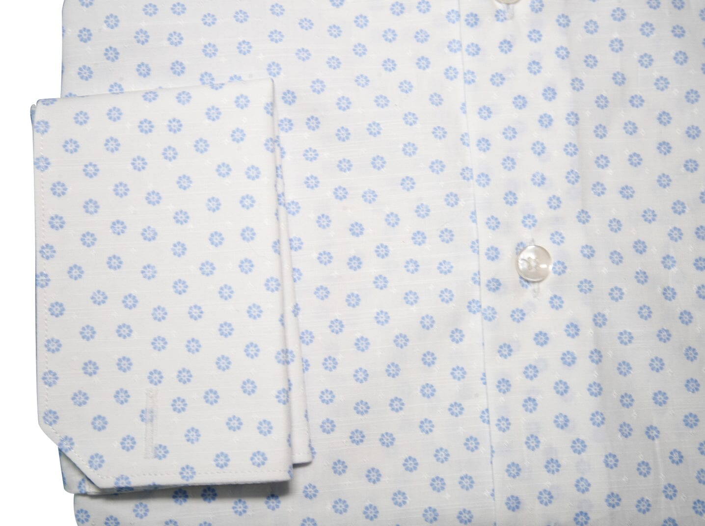Bianco Daisy Dress Shirt