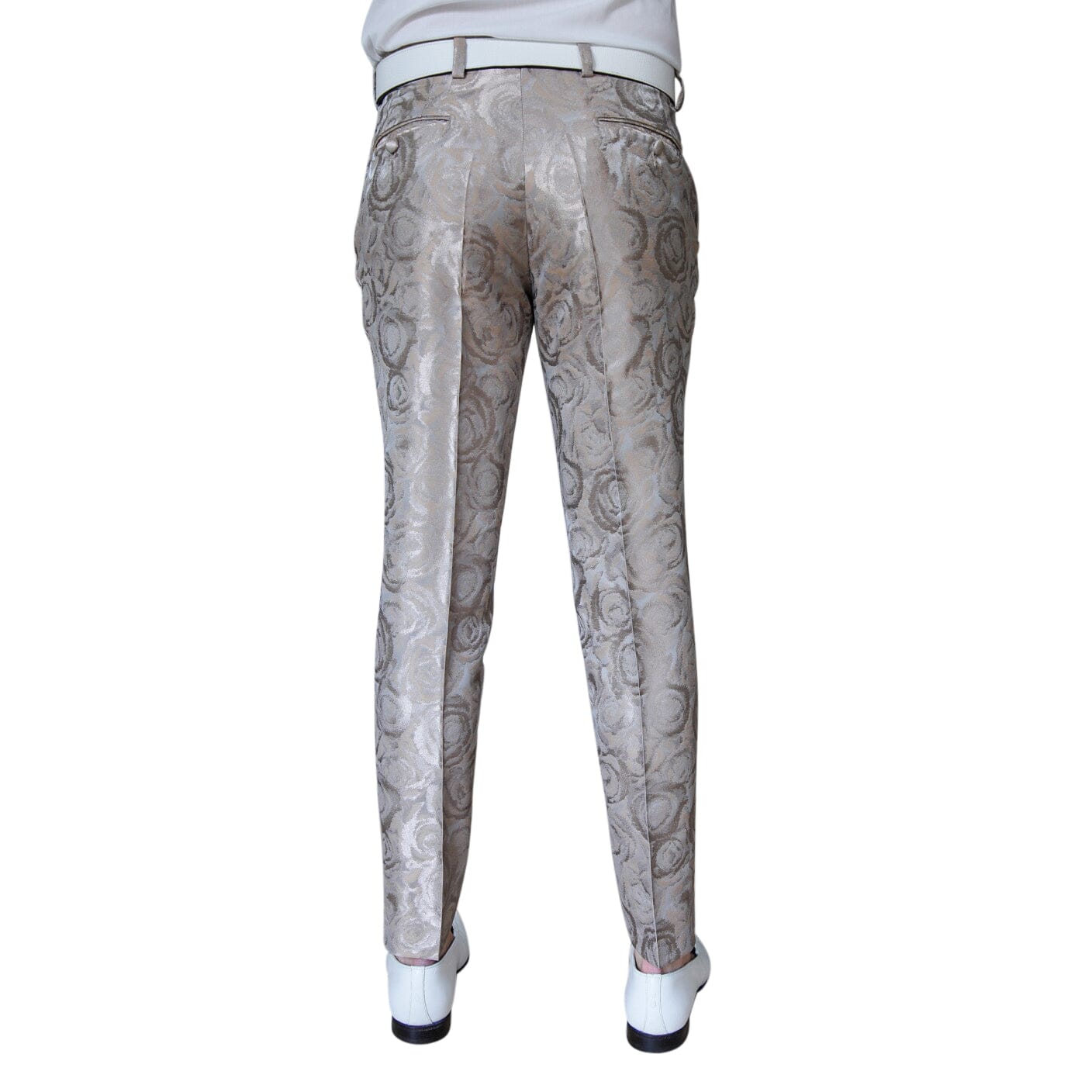 Champagne Rosa Trousers