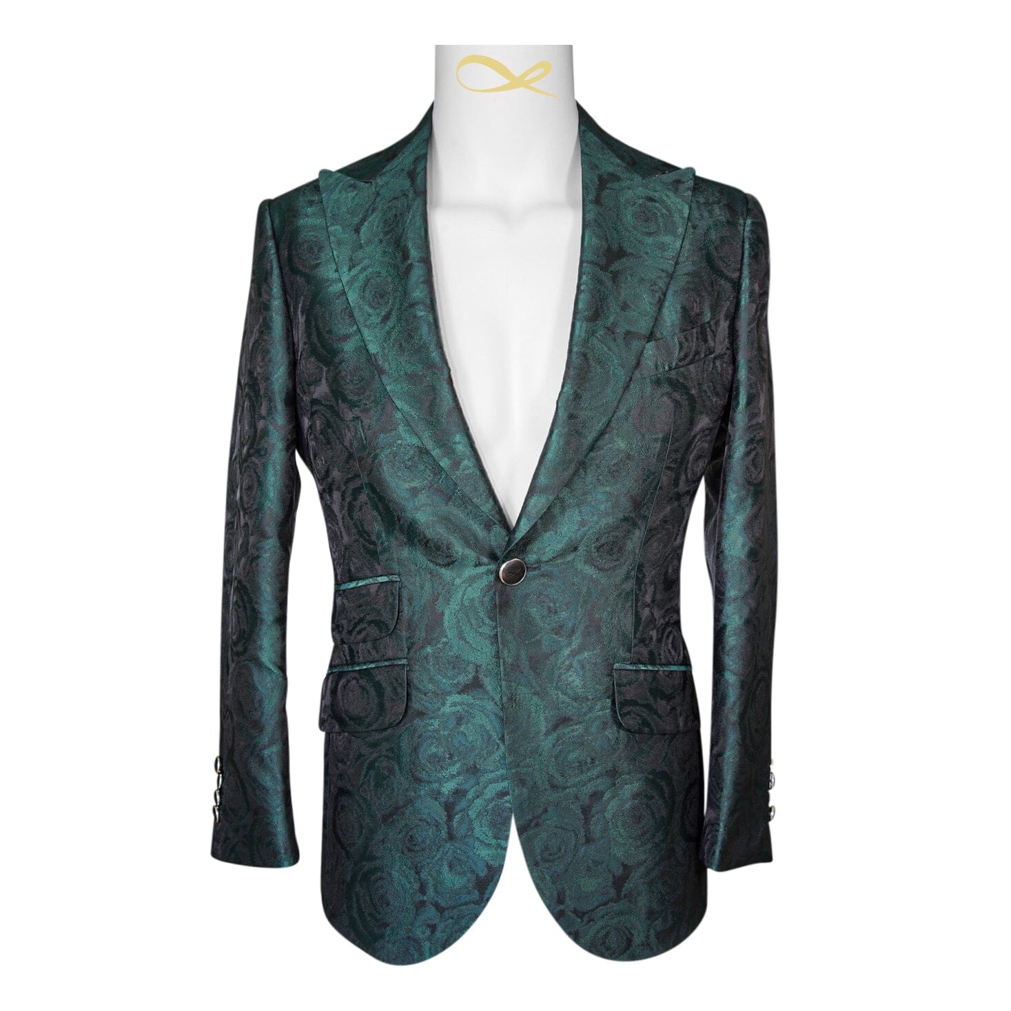 Emerald Rosa Jacket @ The Vault