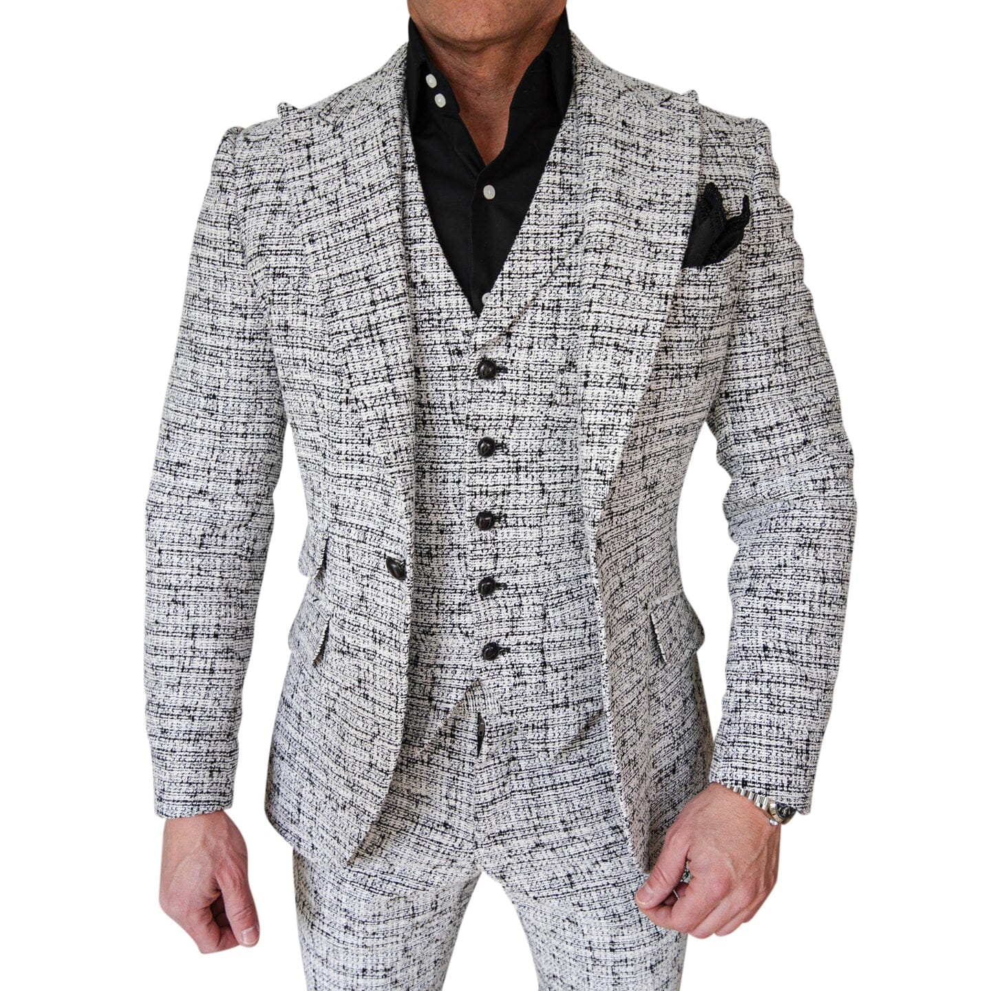 Aspen Inverno Tweed Jacket