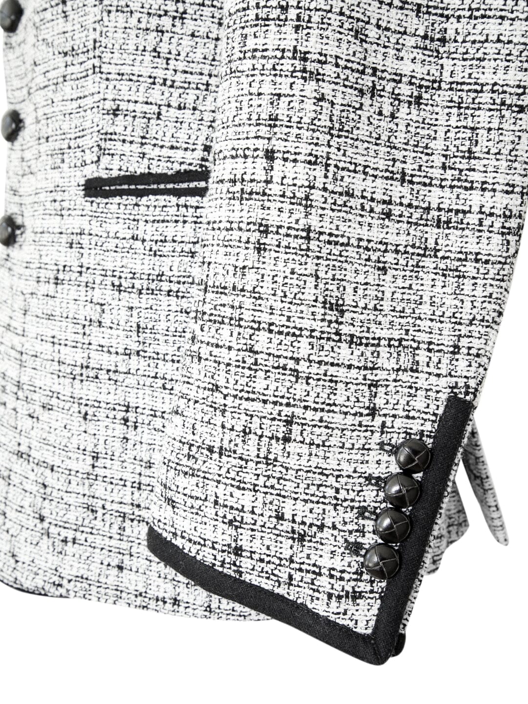 Aspen Inverno Tweed Mandani Jacket