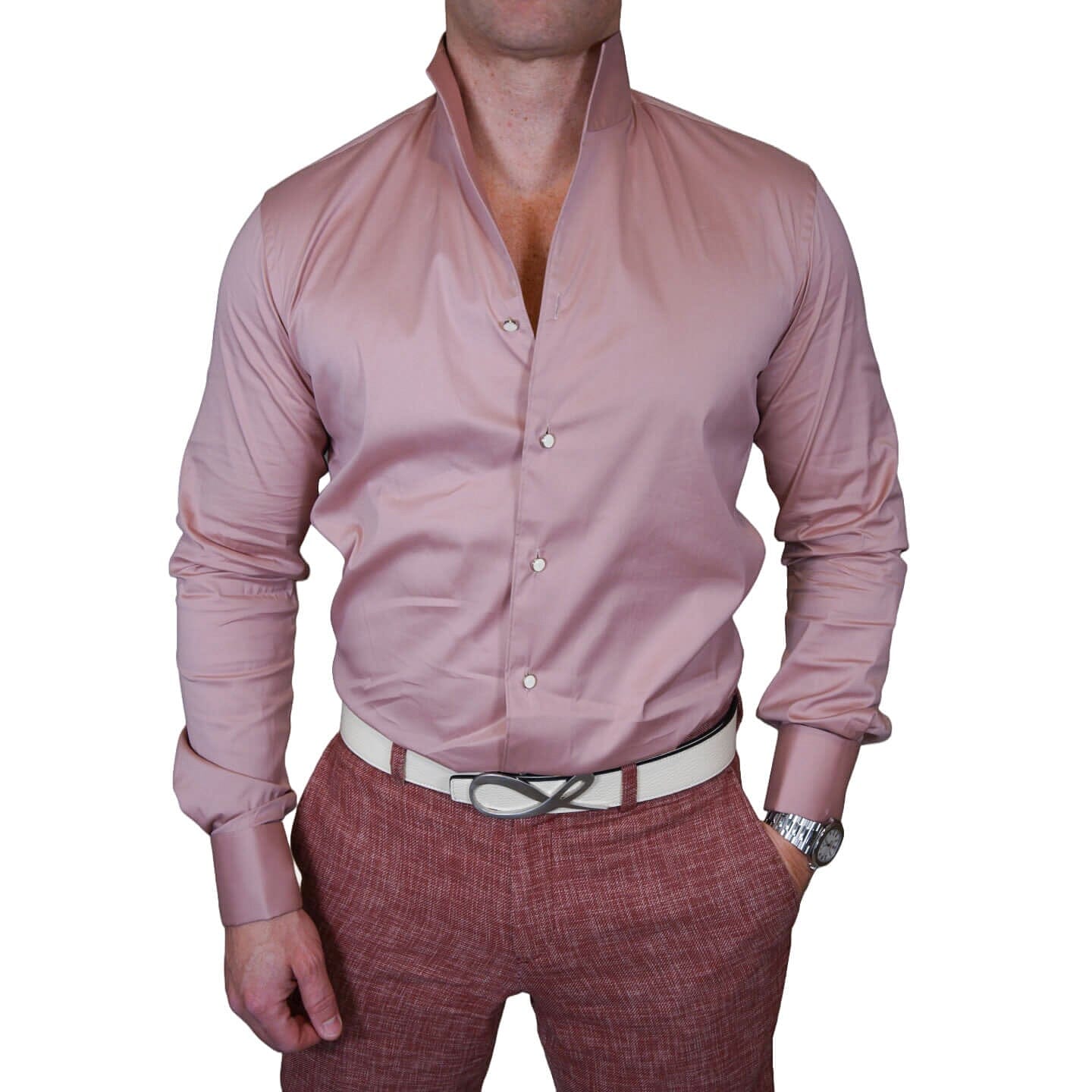 mauve dress shirt Mauve Dress Shirt