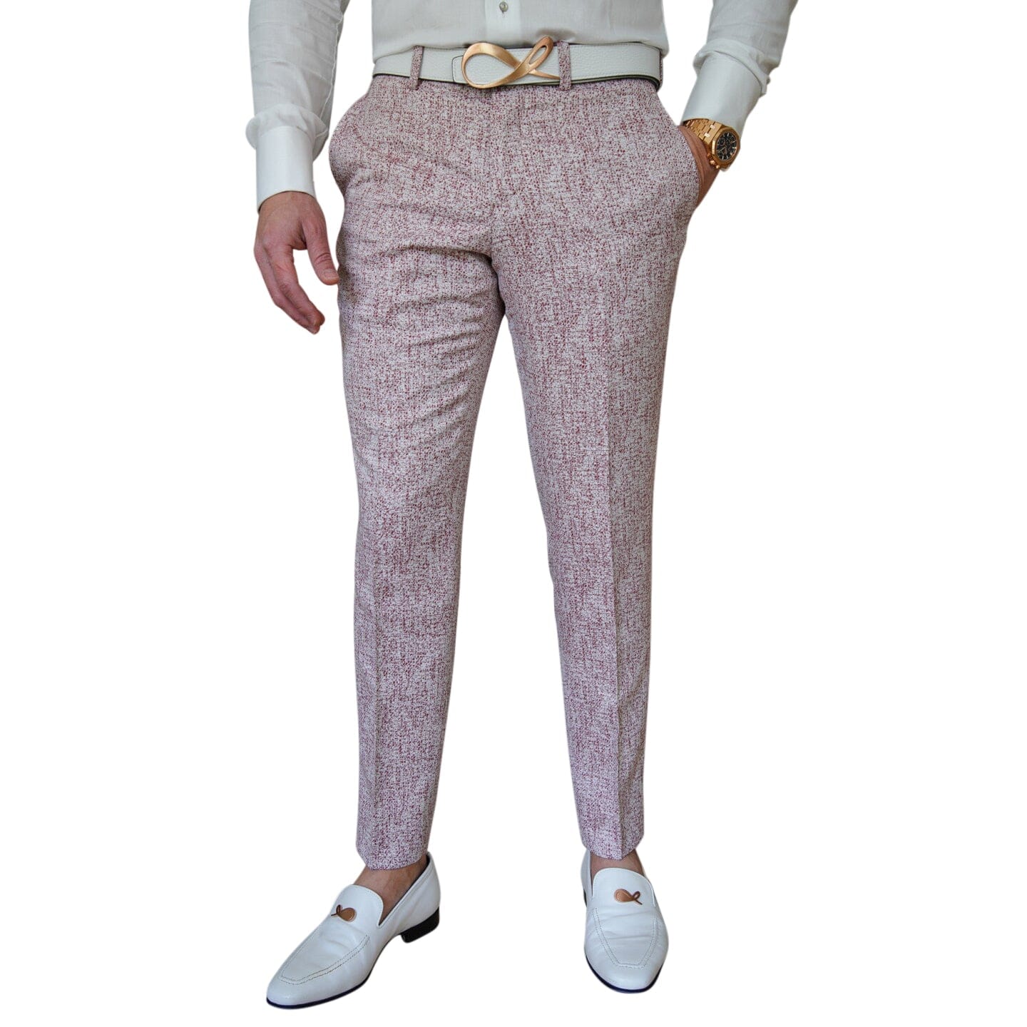 Rosewood Paglia Trousers
