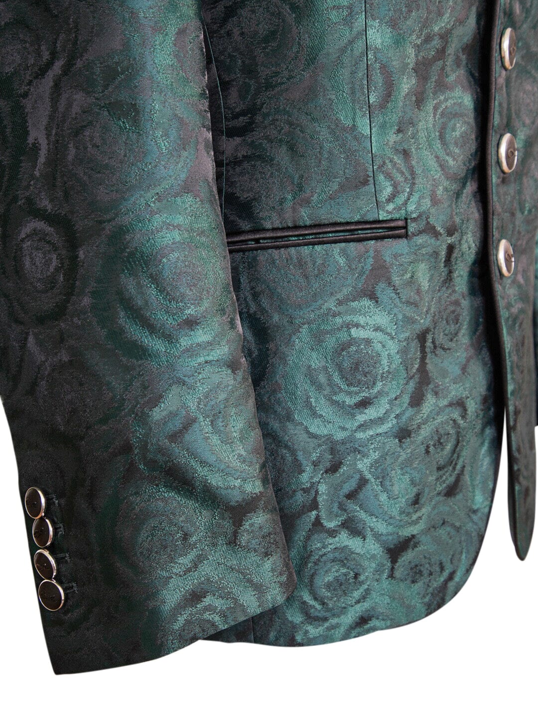 Emerald Rosa Mandani Jacket
