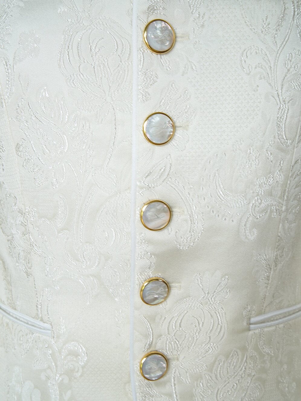 Vanilla Vittoriana Mandani Jacket