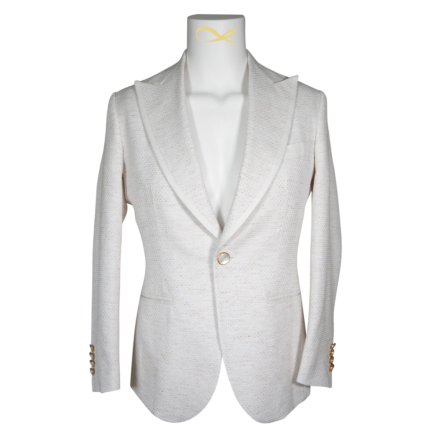 Coconut Intreccio Jacket
