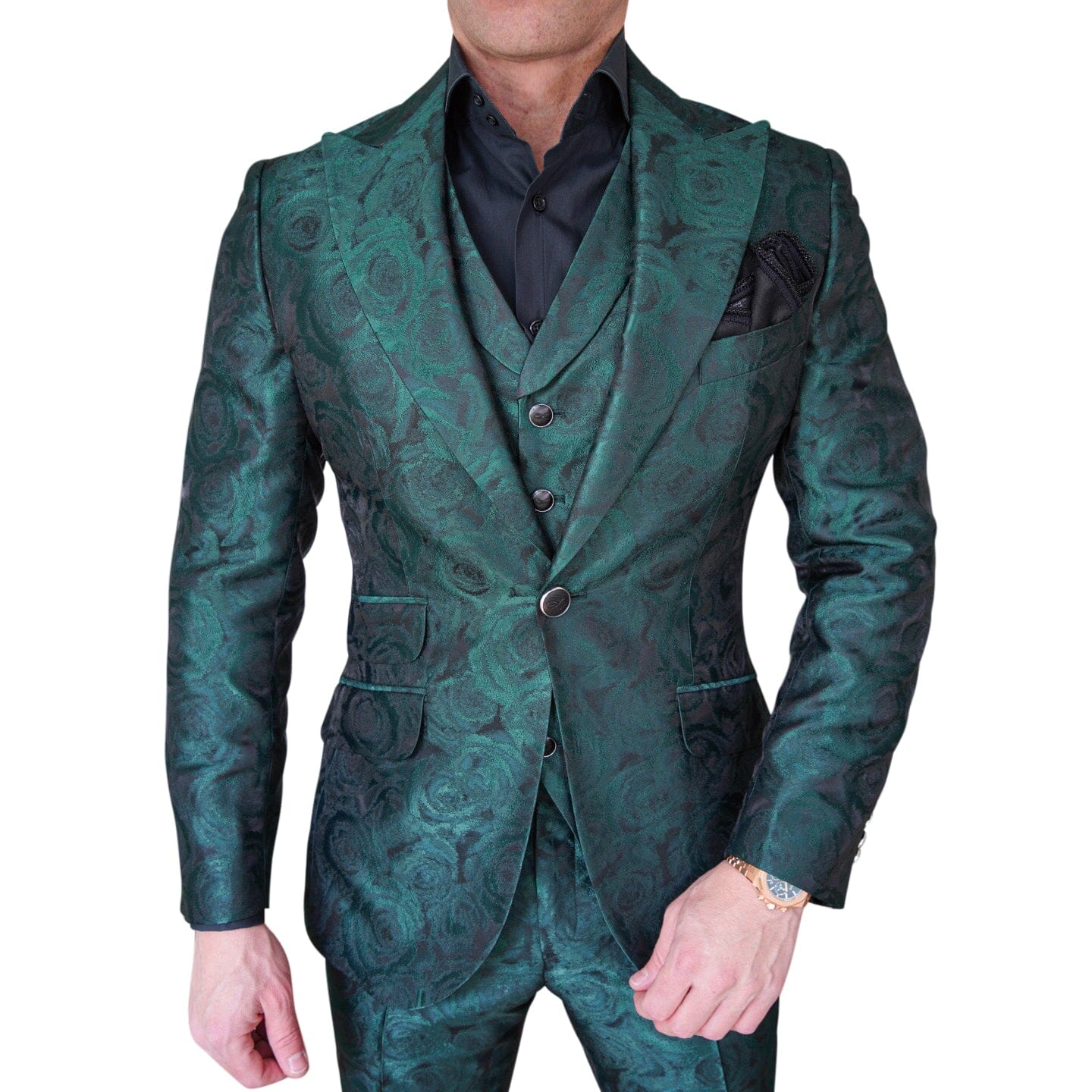 Emerald Rosa Jacket @ The Vault