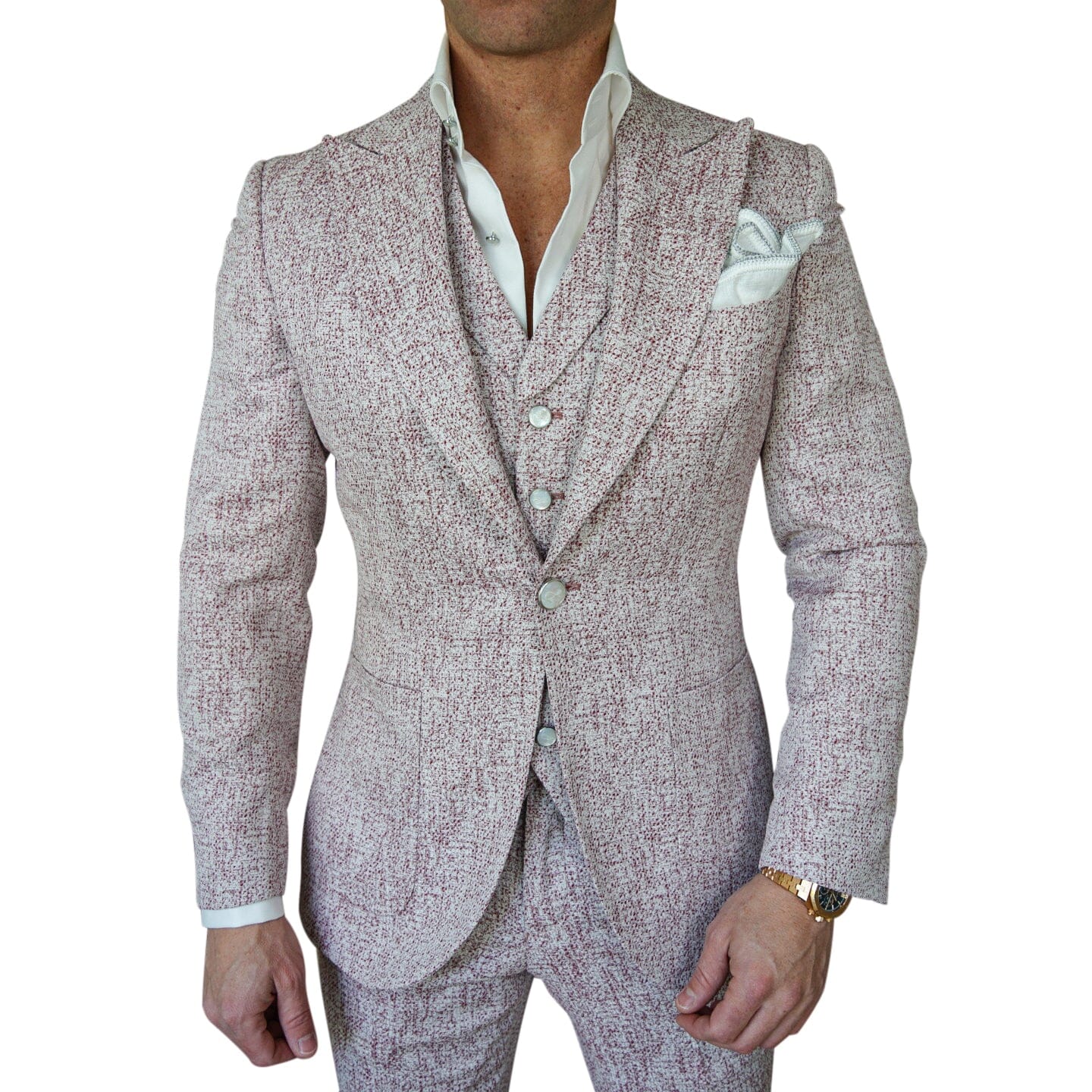 Rosewood Paglia Jacket @ The Vault