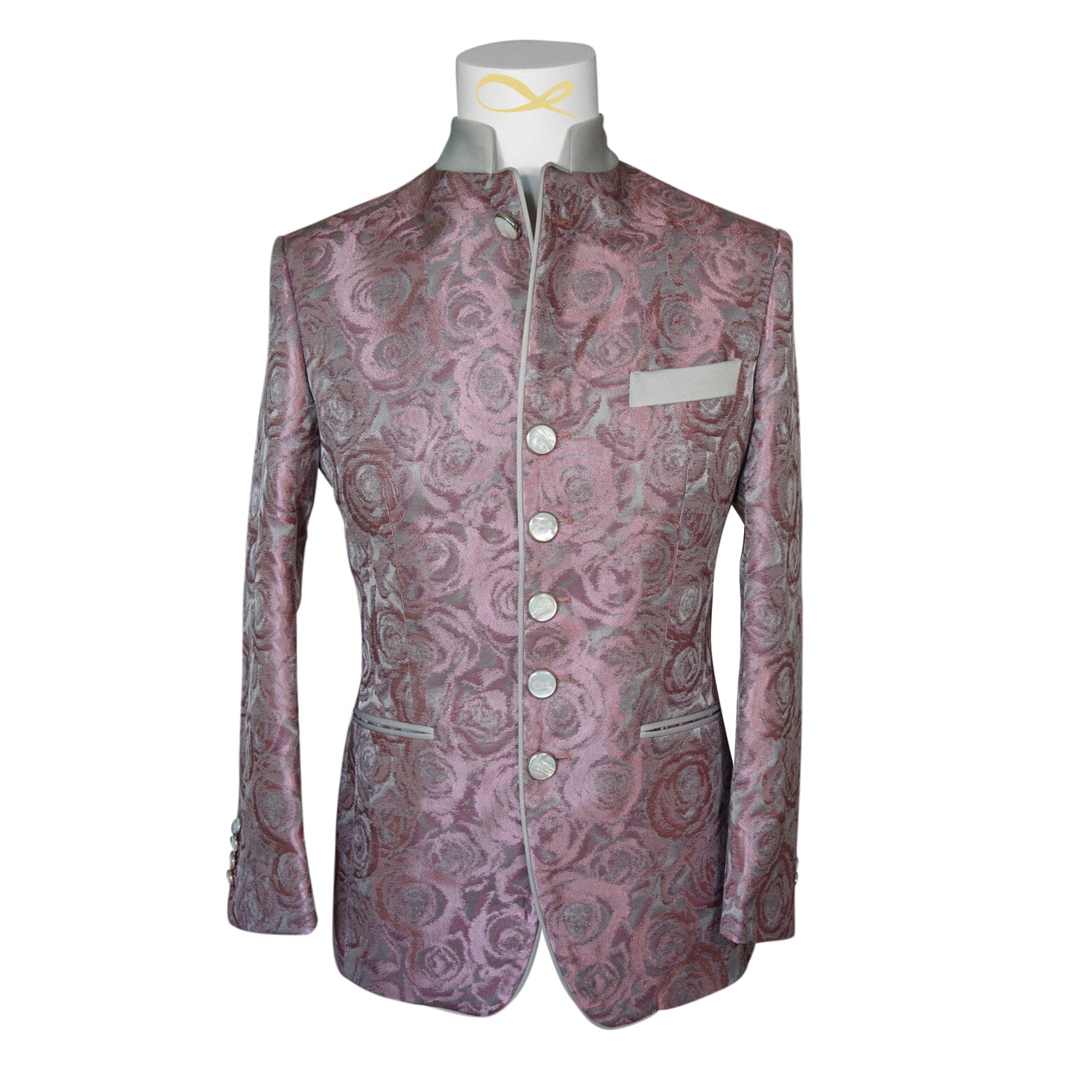 Ice Mauve Rosa Mandani Jacket