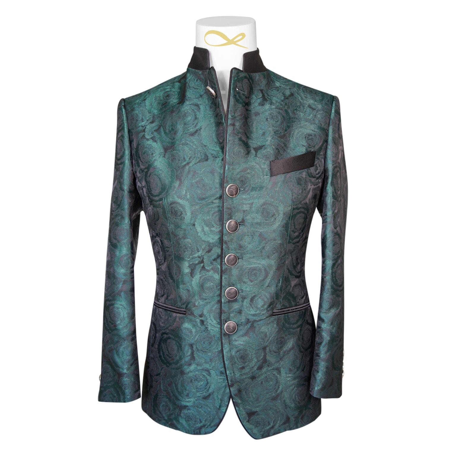 Emerald Rosa Mandani Jacket
