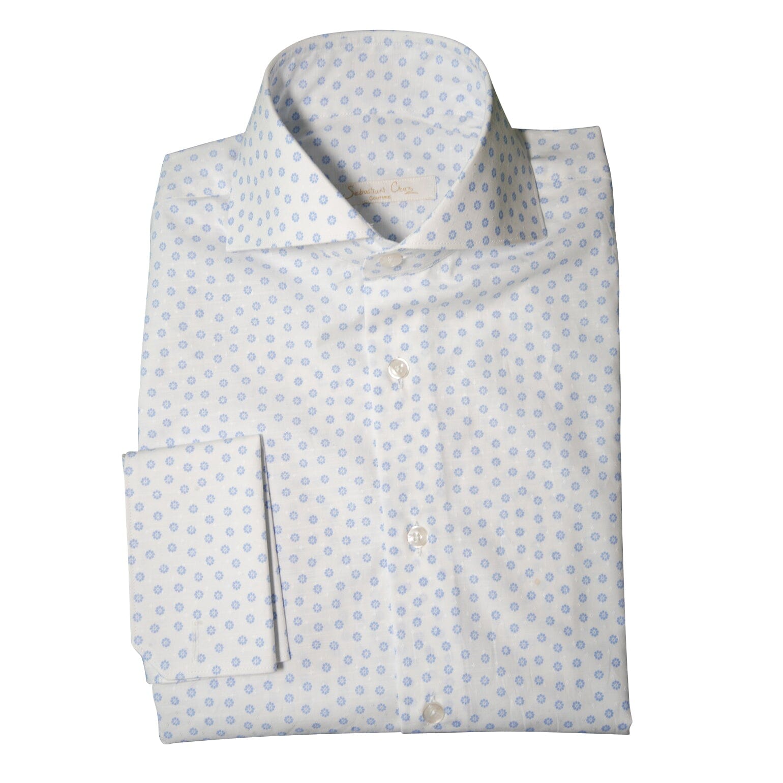 Bianco Daisy Dress Shirt