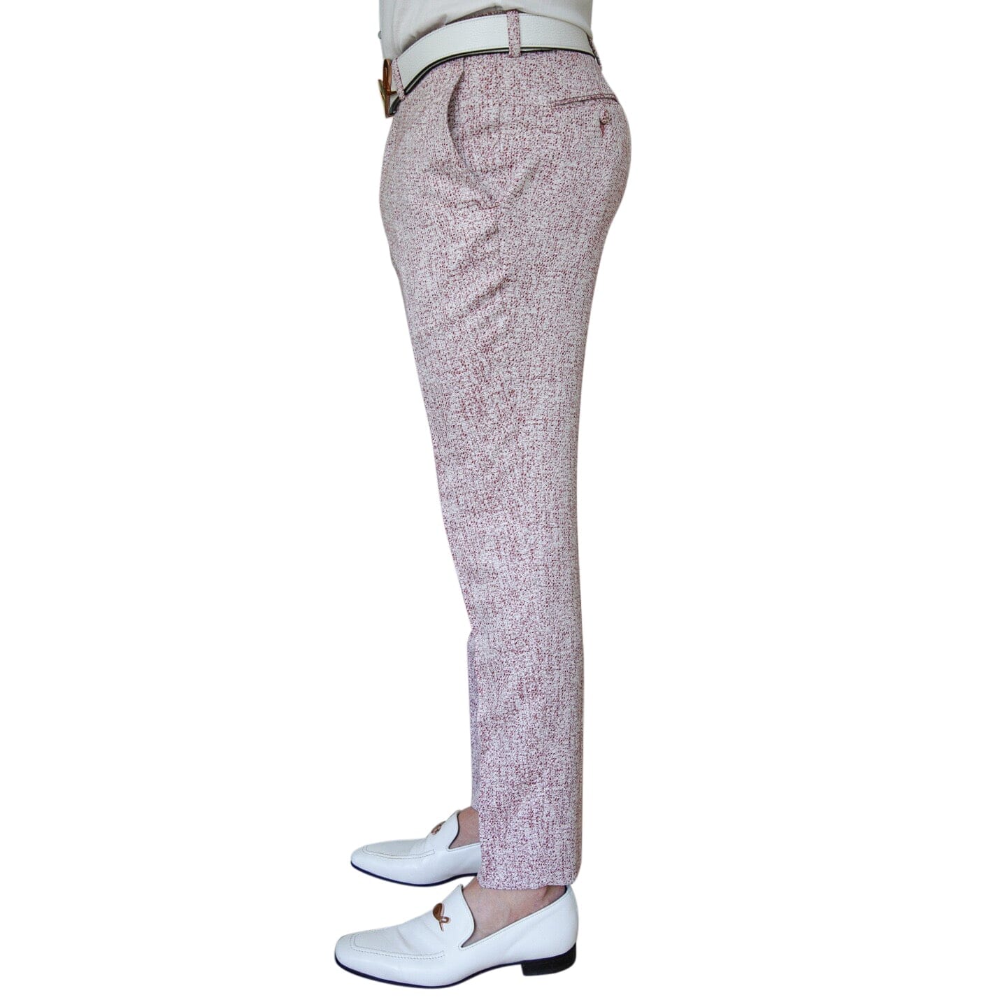 Rosewood Paglia Trousers