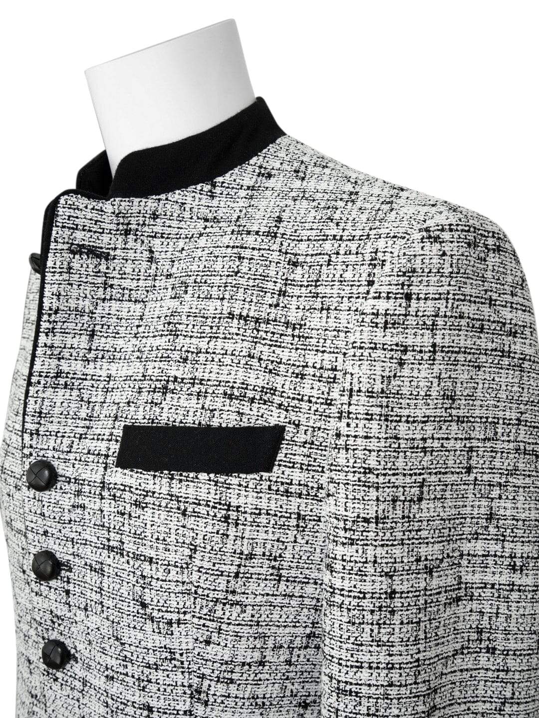 Aspen Inverno Tweed Mandani Jacket