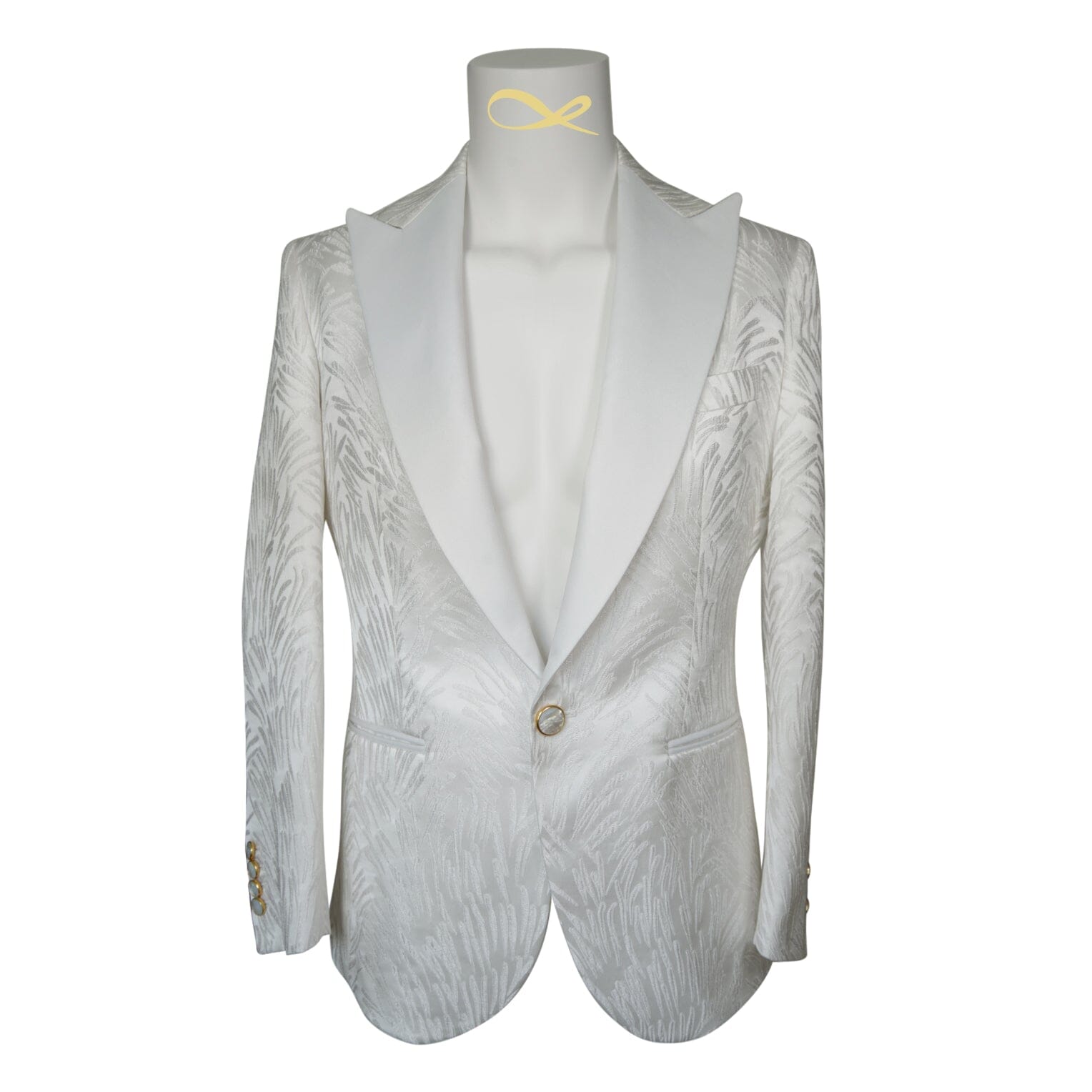 Bianco Pampa Jacket
