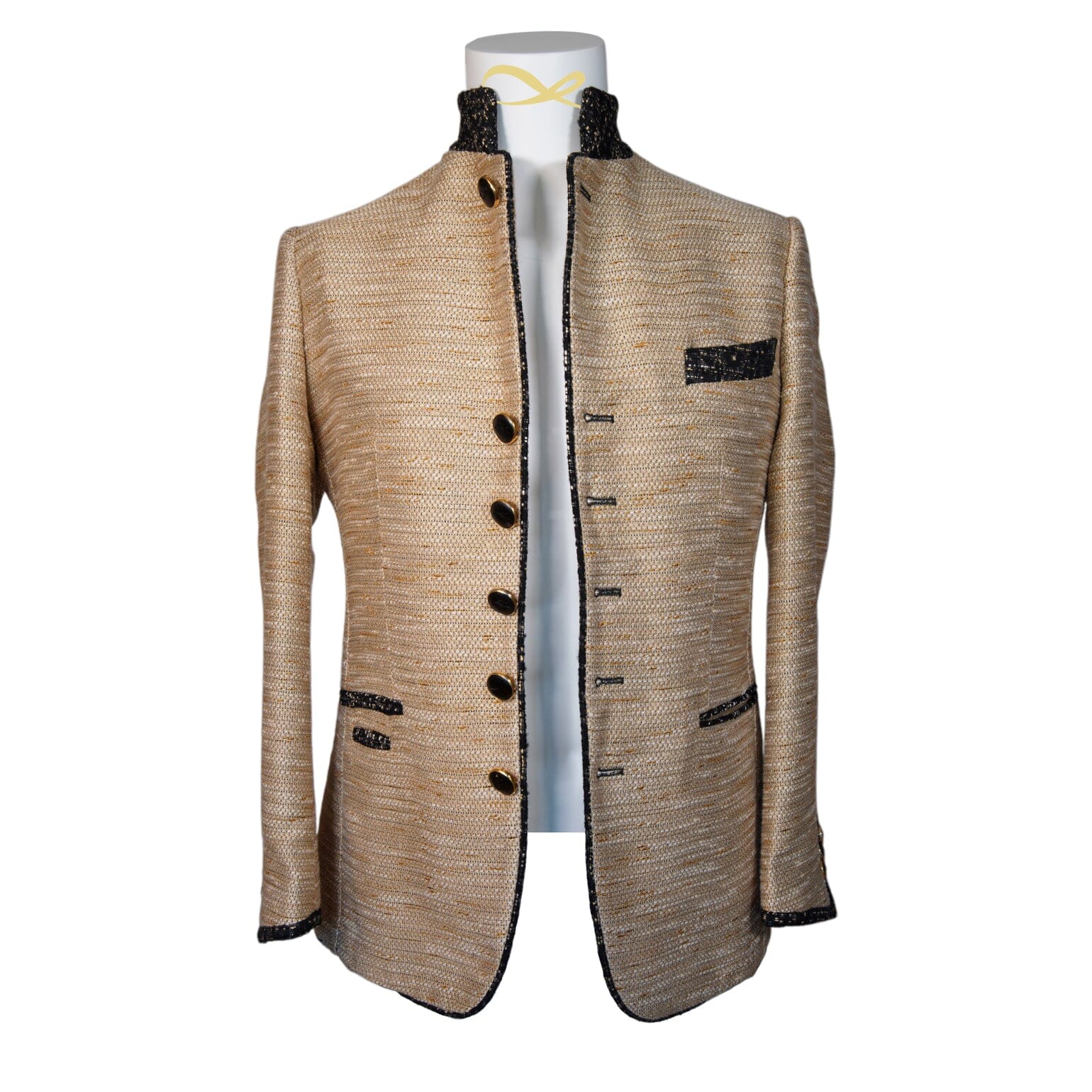 Tan Cestino Mandani Jacket