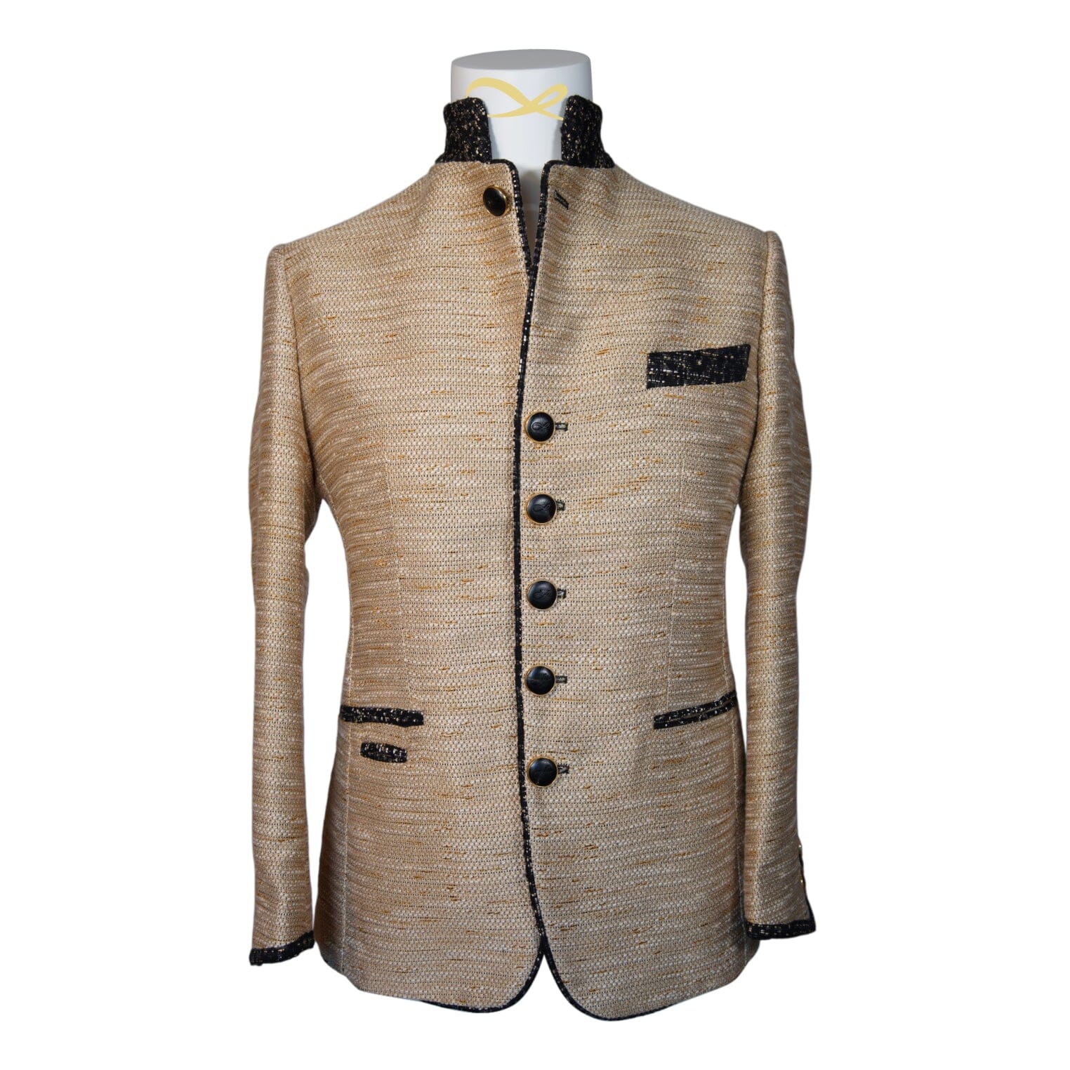Tan Cestino Mandani Jacket
