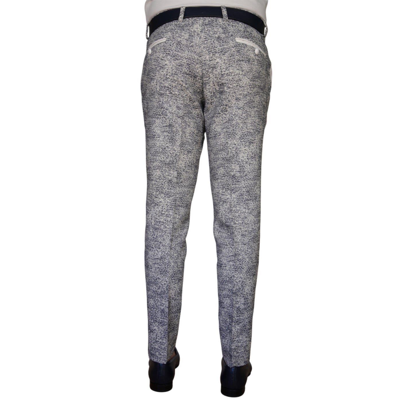 Vintage Blu Grano Trousers