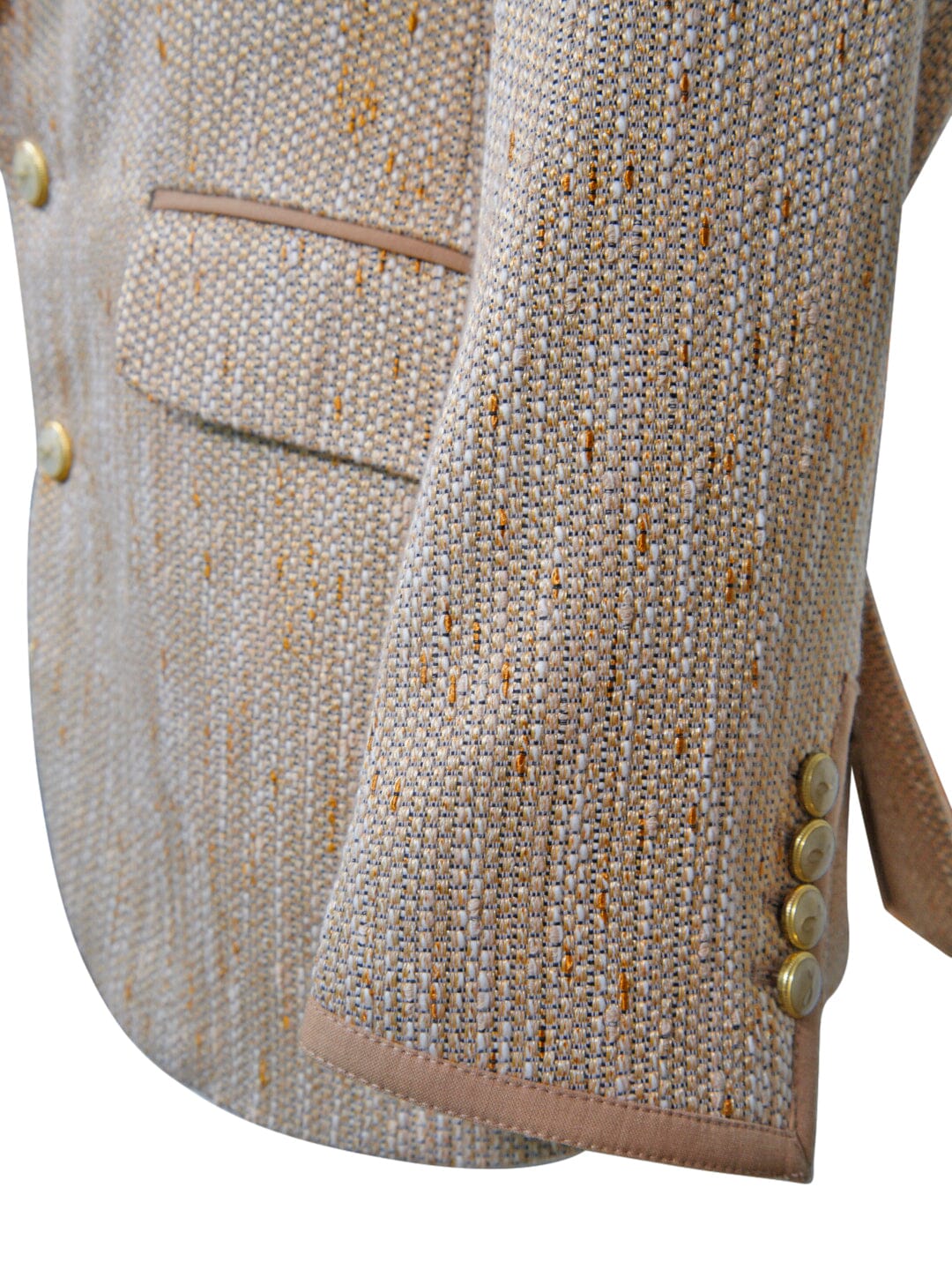 Tan Cestino Jacket