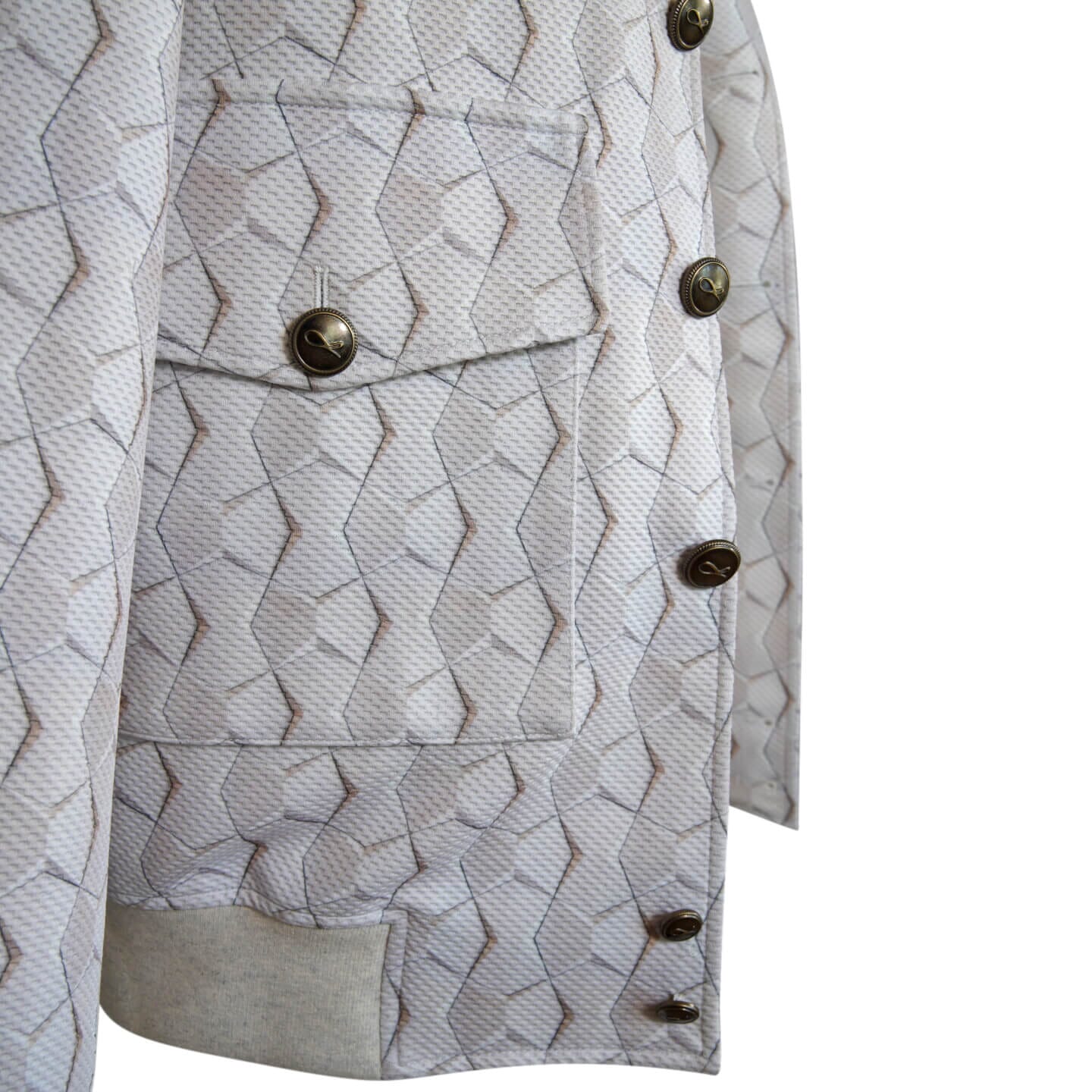 Calcolo Icebreaker Luxury Performance Bomber Jacket
