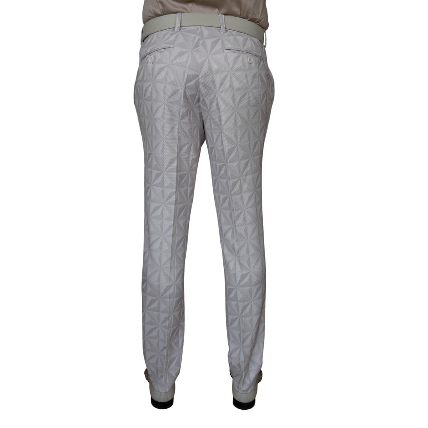 Glacier Origami Luxury Performance Trousers