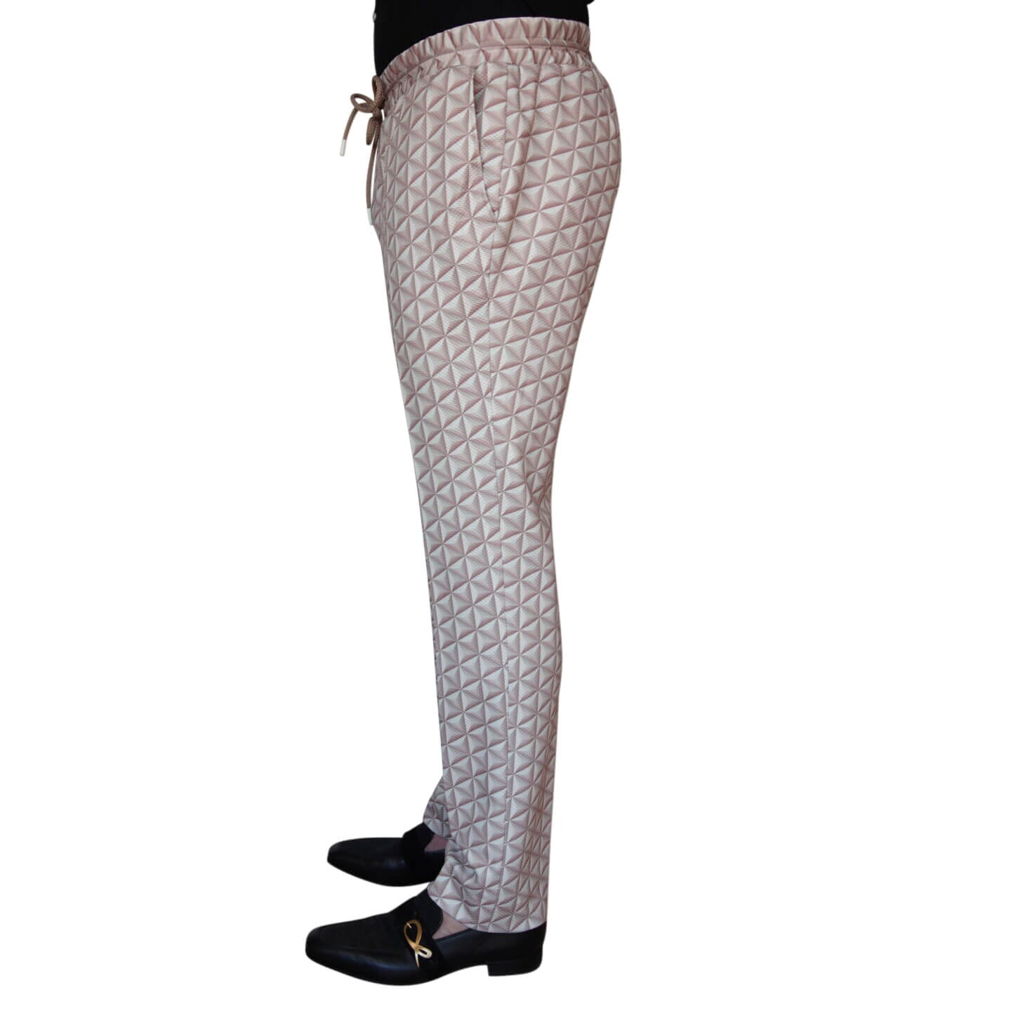 Toffee Prisma Luxury Performance Joggers