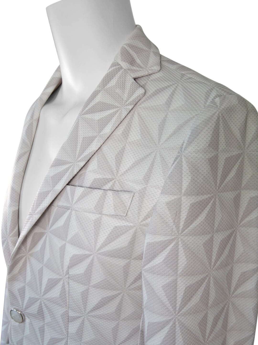 Glacier Origami Luxury Performance Sport Jacket