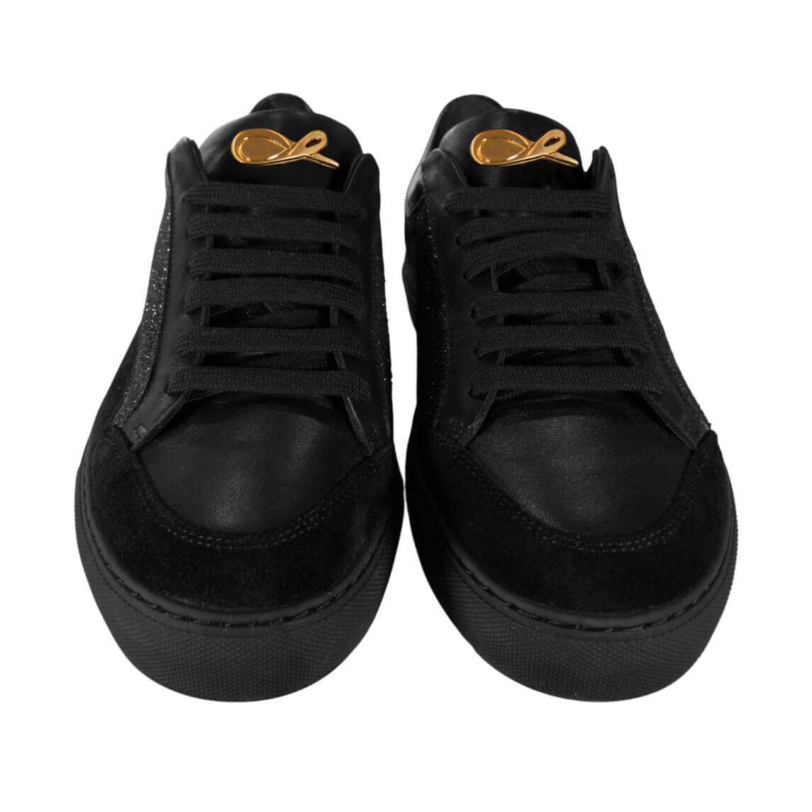 Nero Diamond Luxury Sneakers