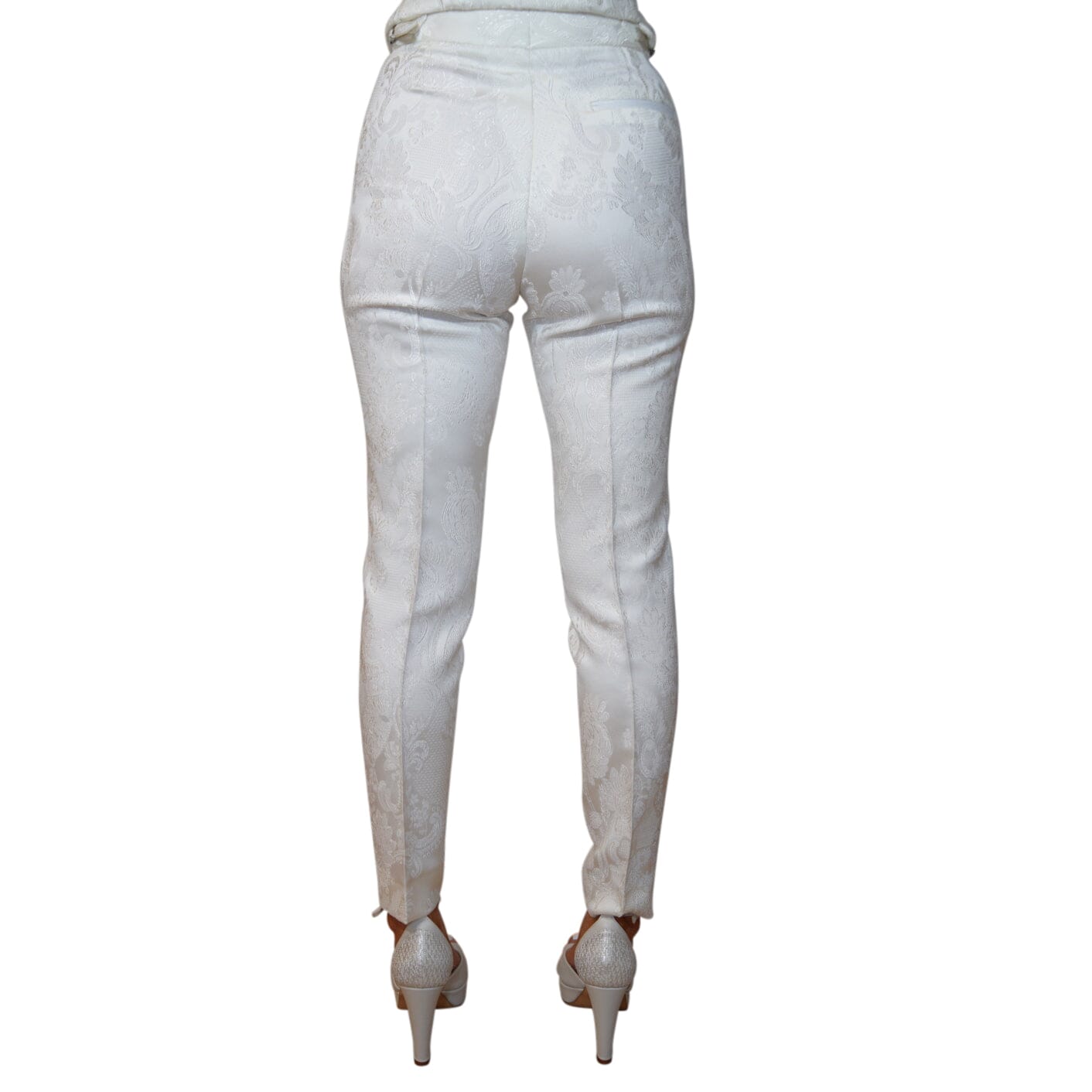 Vanilla Versailles Trousers