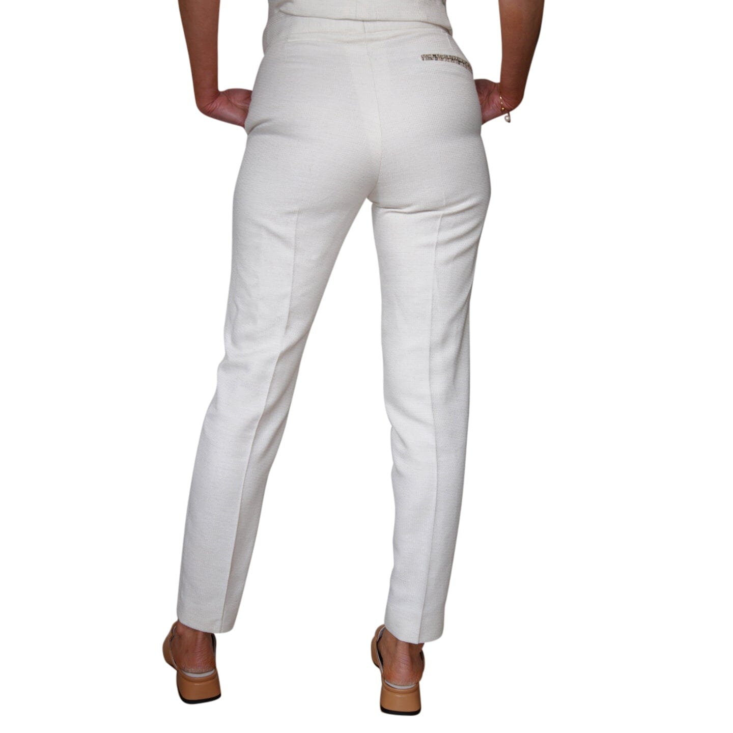 Latte D’Oro Trousers