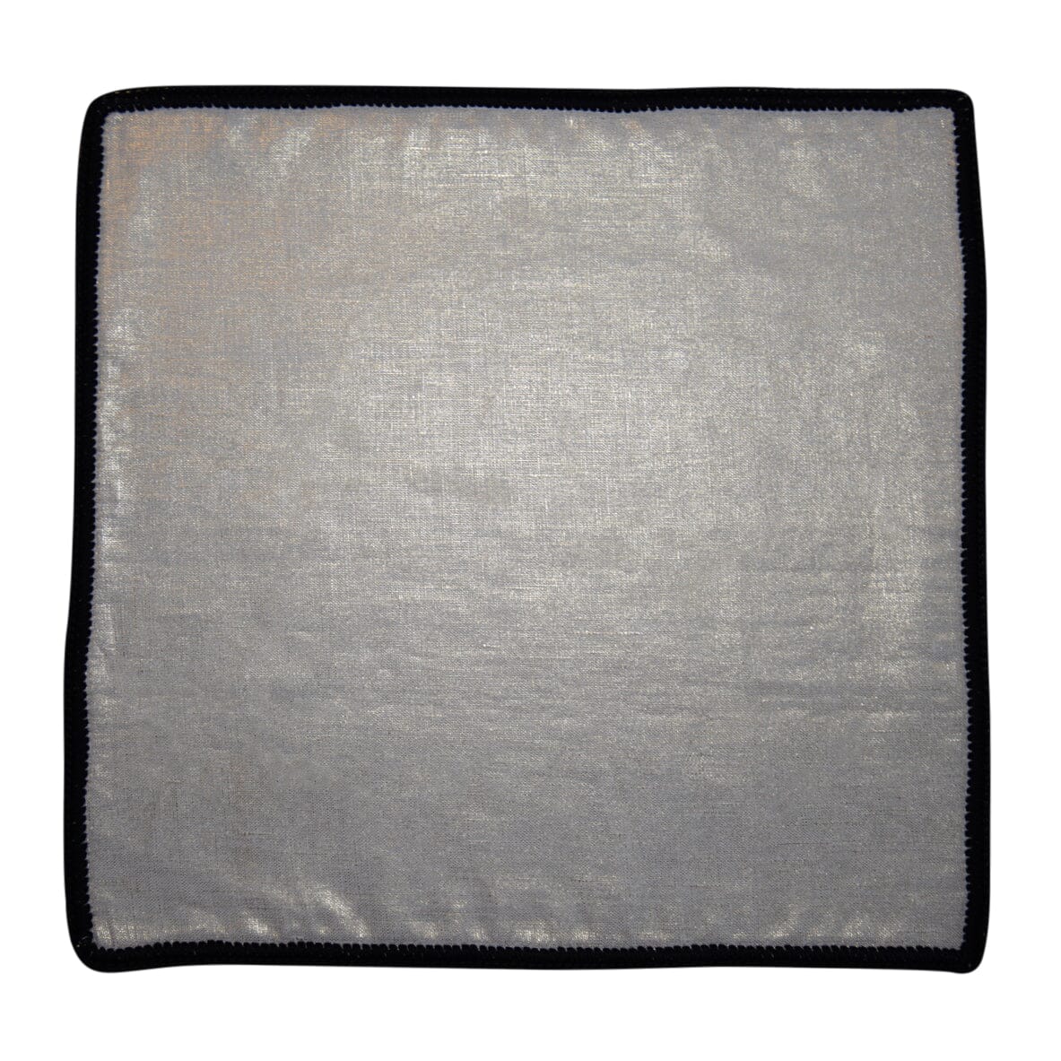 Golden Latte With Black Border