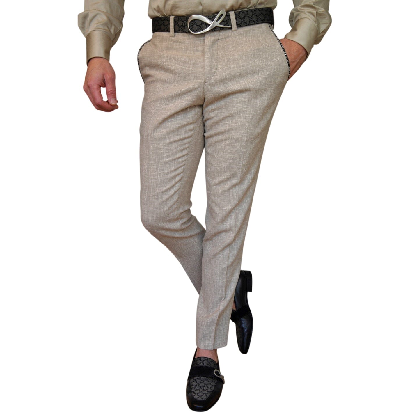 Avena Lino Trousers