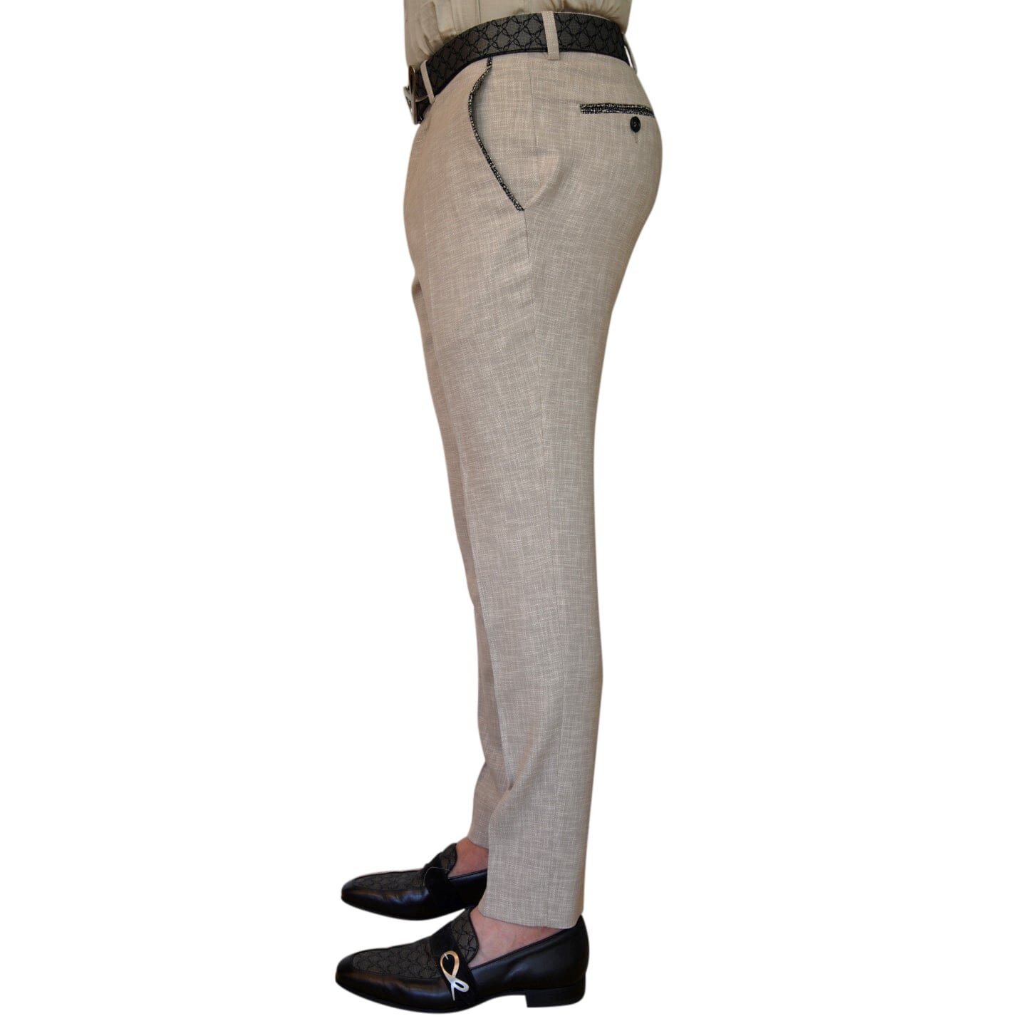 Avena Lino Trousers