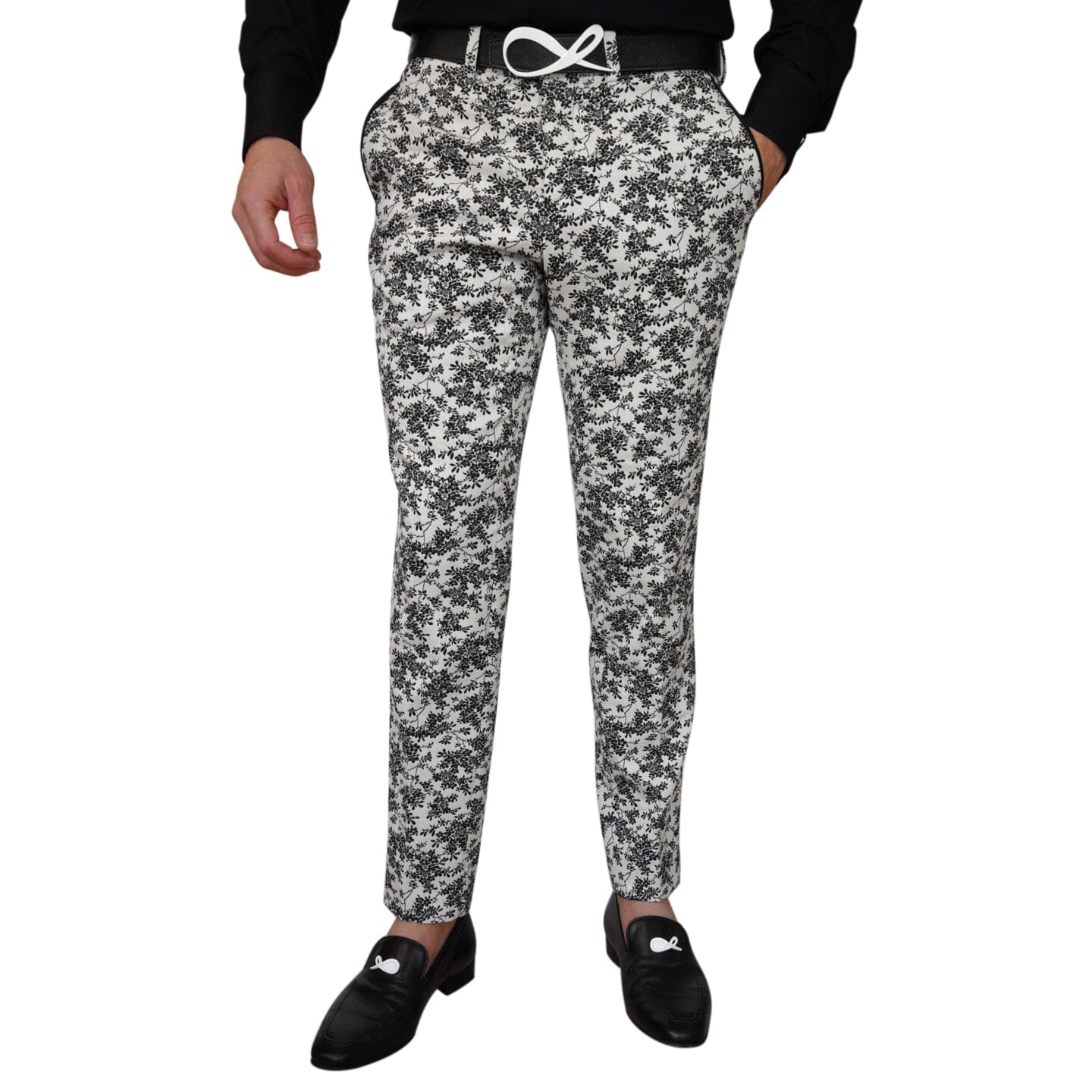 Dove Gypsies Trousers