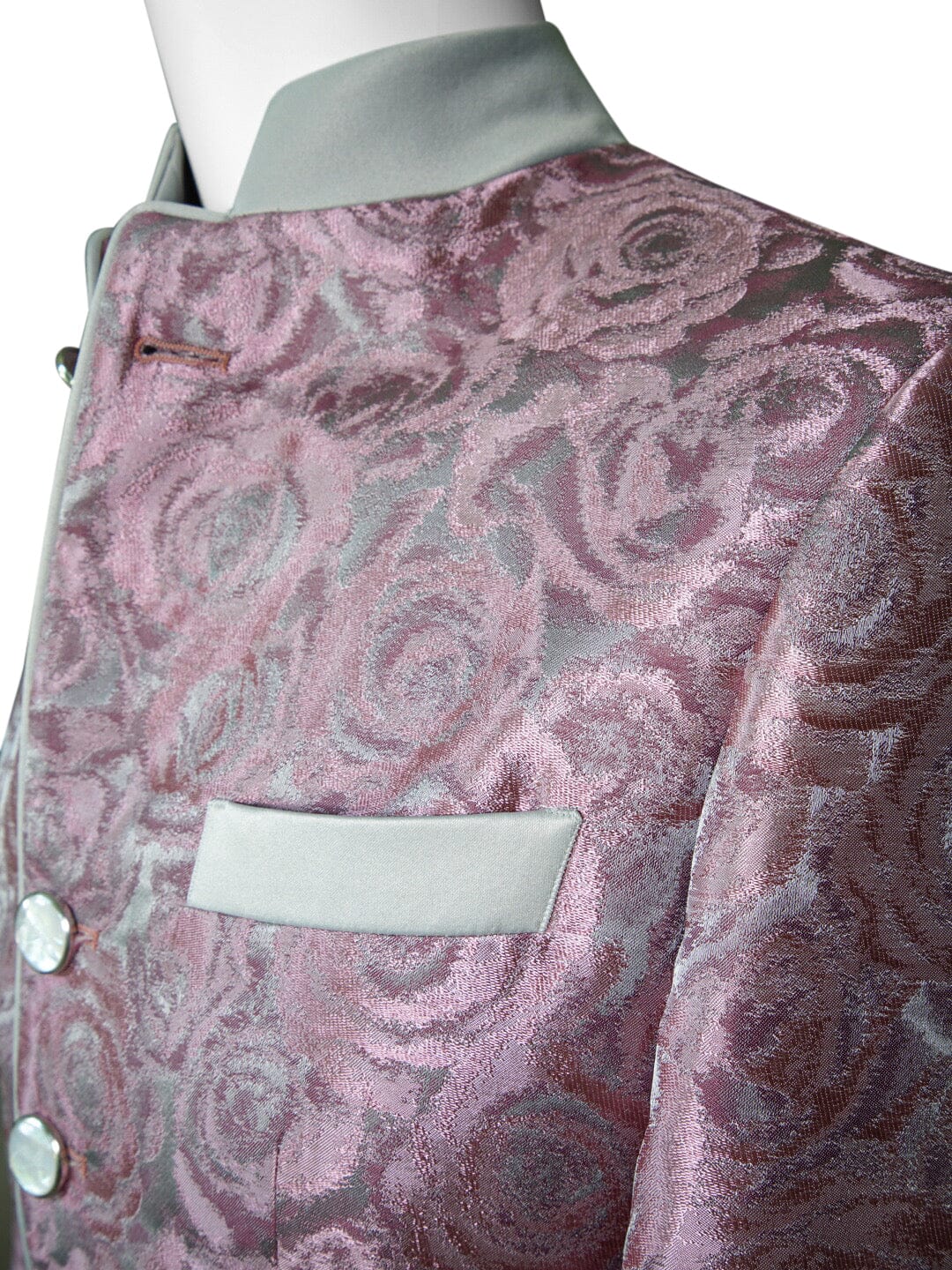 Ice Mauve Rosa Mandani Jacket