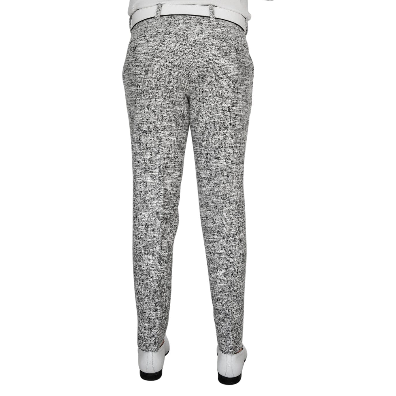 Steel Grano Trousers
