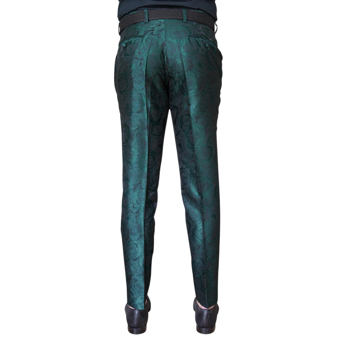 Emerald Rosa Trousers @ The Vault