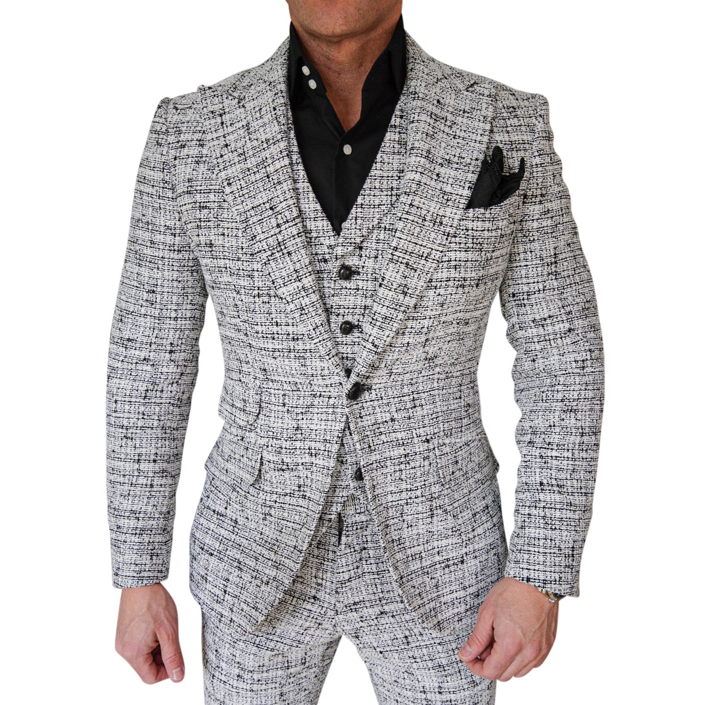 Aspen Inverno Tweed Jacket