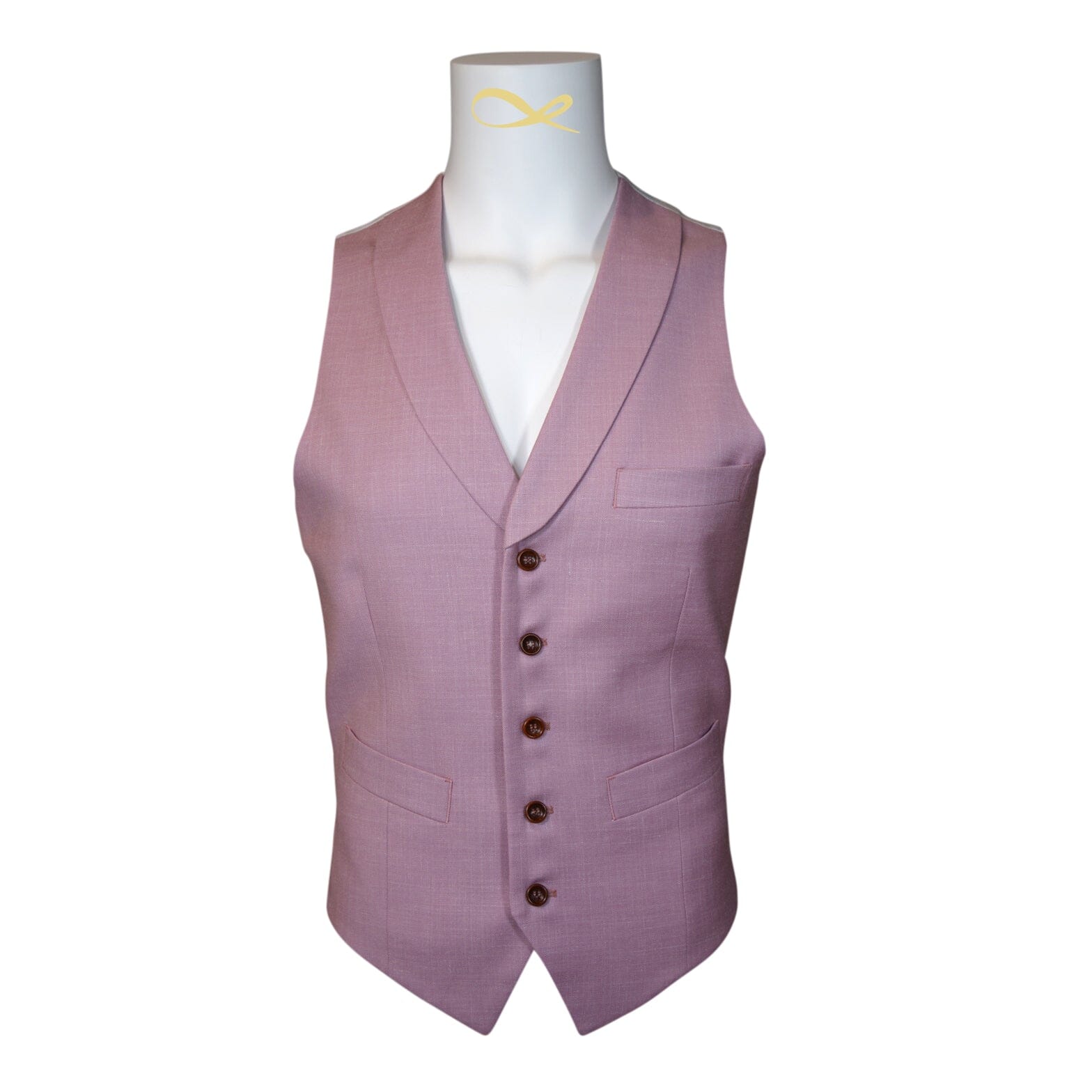 Lavender Hampton Ciottoli Waistcoat