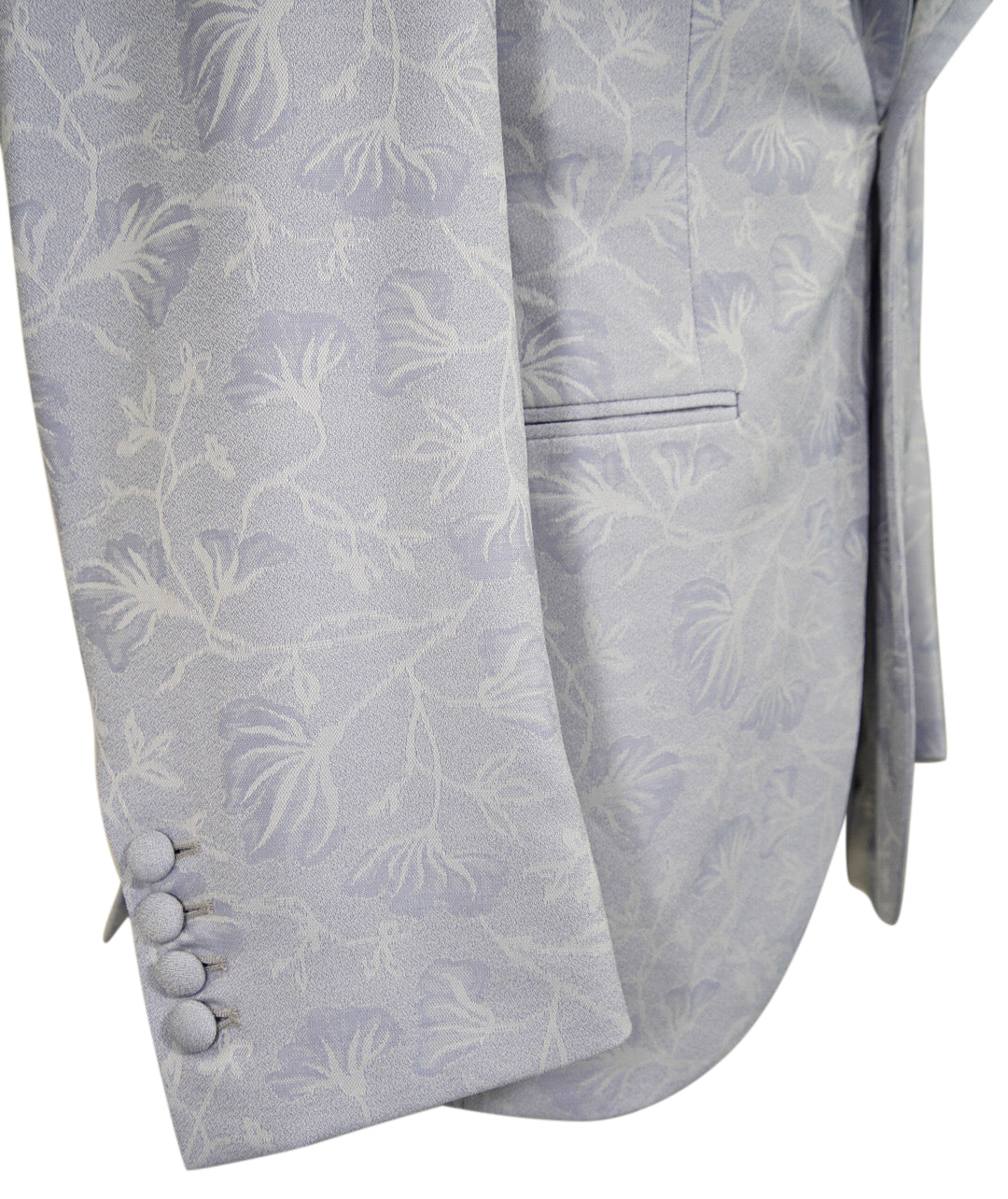 Pastel Azzurro Campanula Jacket