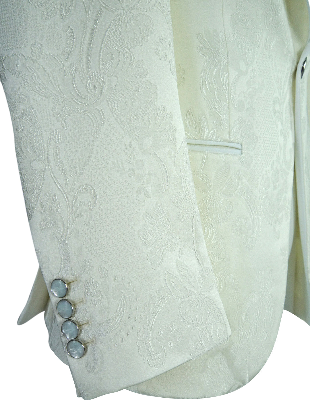Vanilla Vittoriana Dinner Jacket