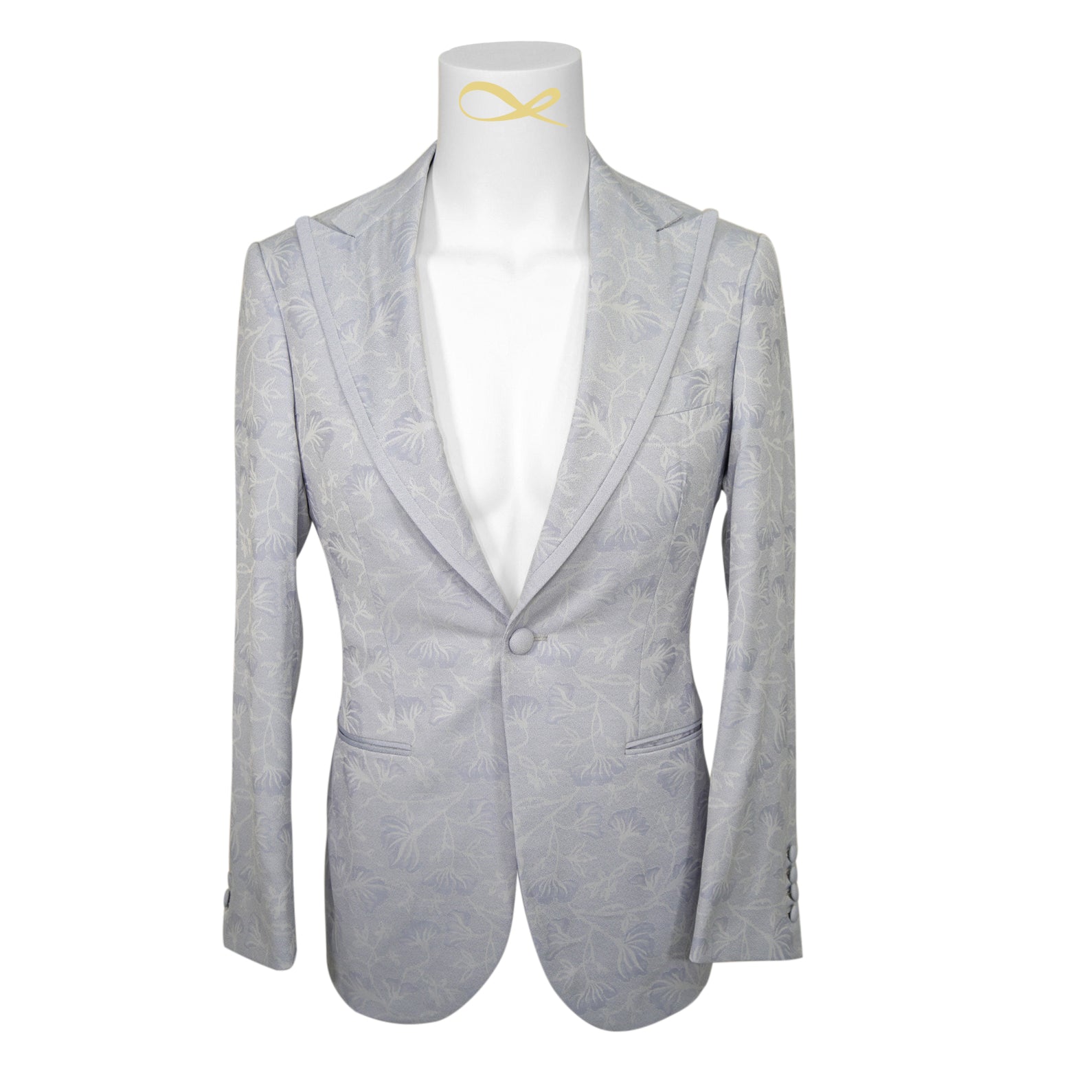 Pastel Azzurro Campanula Jacket