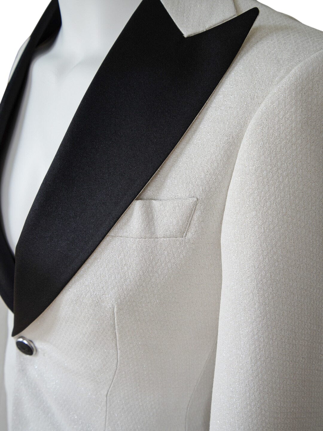 Frost Perla Tuxedo Jacket