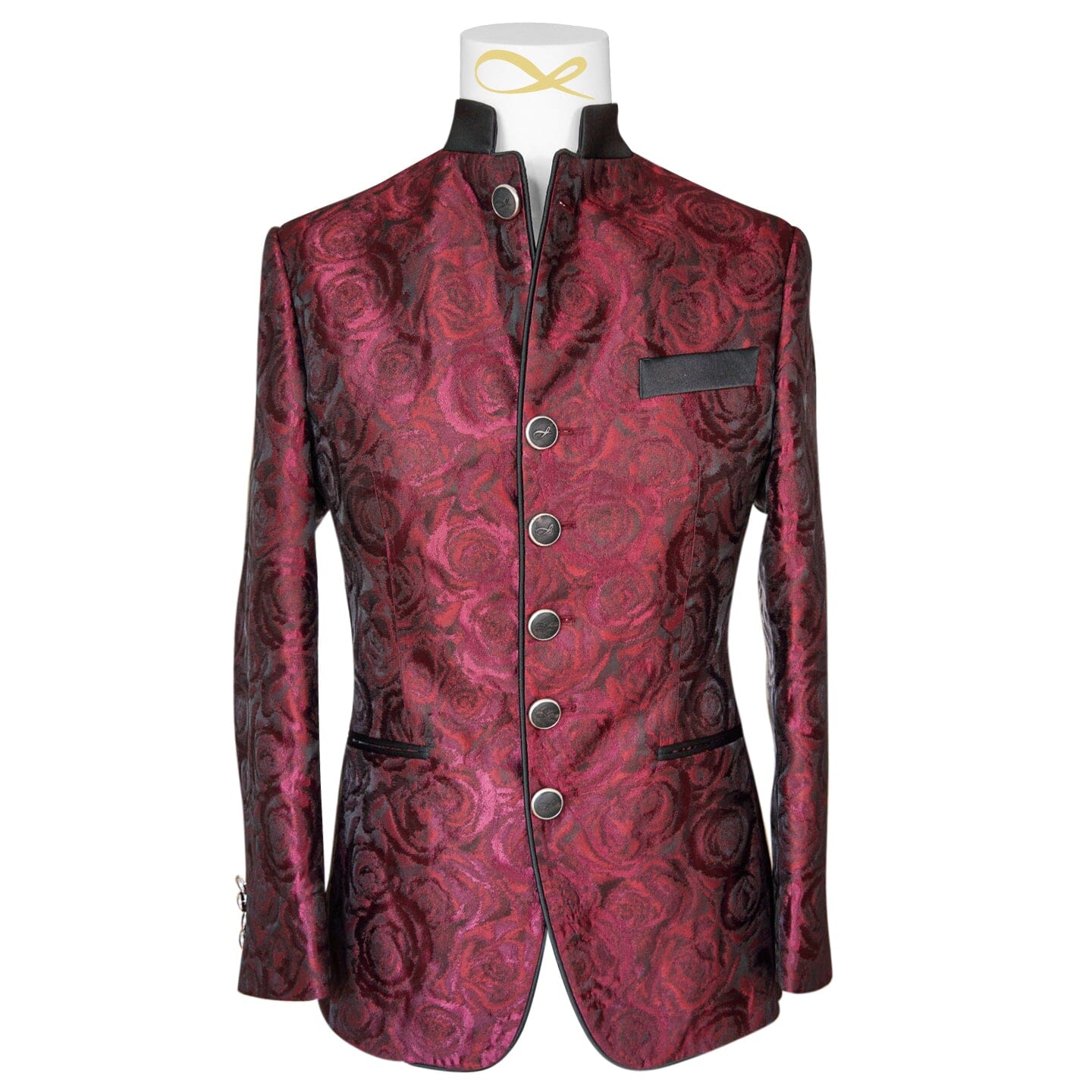 Garnet Rosa Mandani Jacket @ The Vault