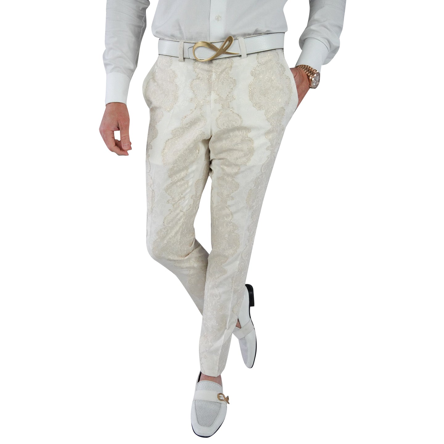 Vanilla Versaille Trousers