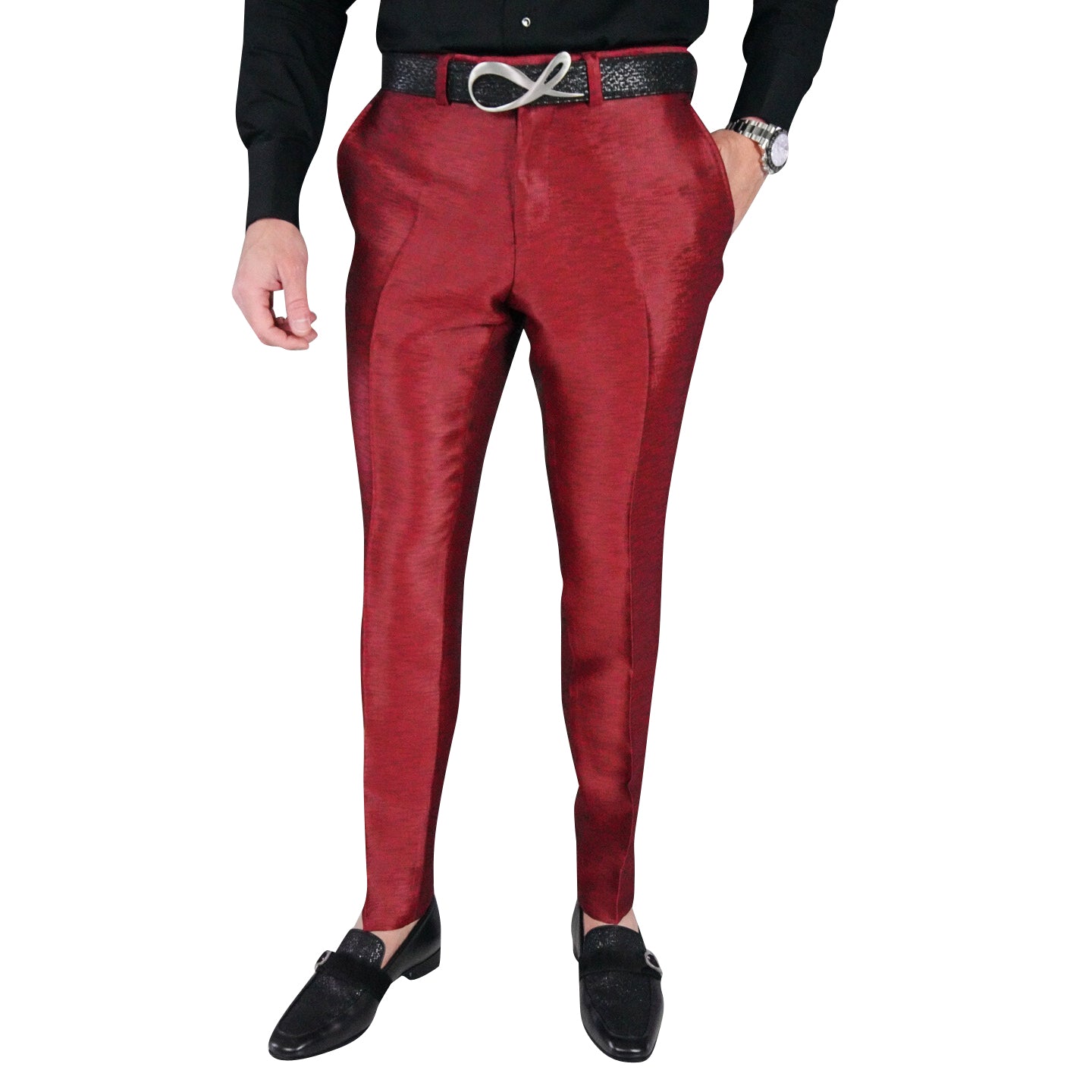 Ruby Glassa Trousers @ The Vault